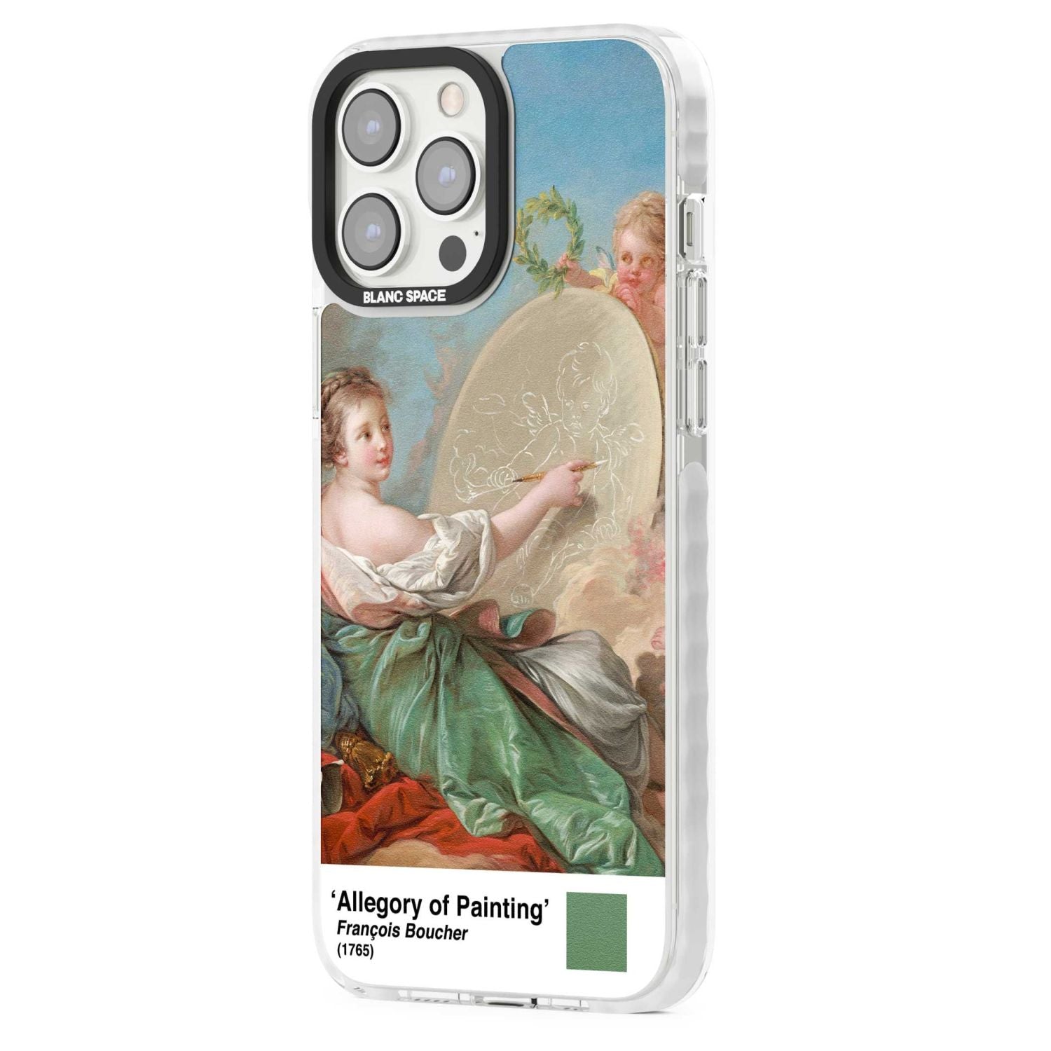 Allegory Of Painting