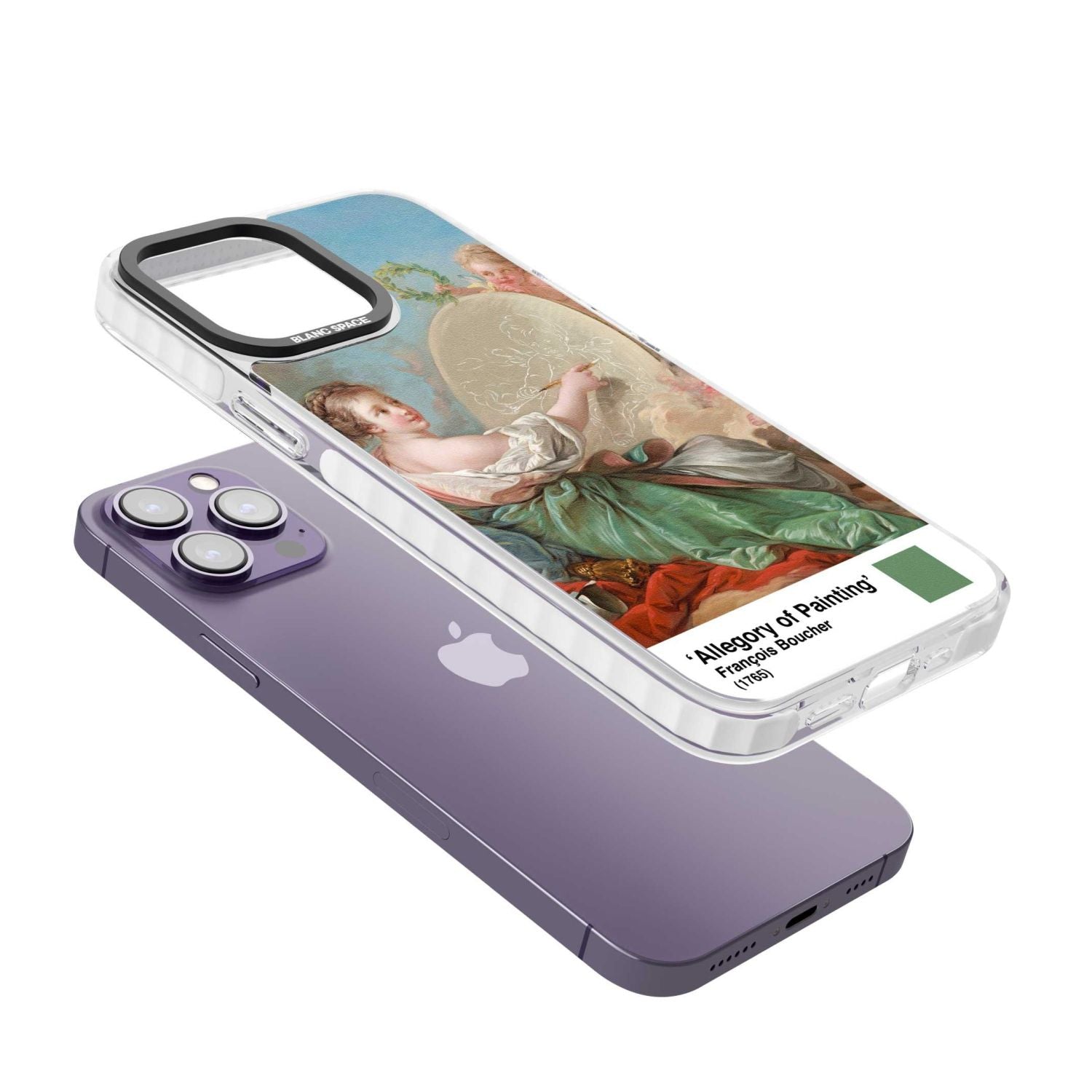 Allegory Of Painting