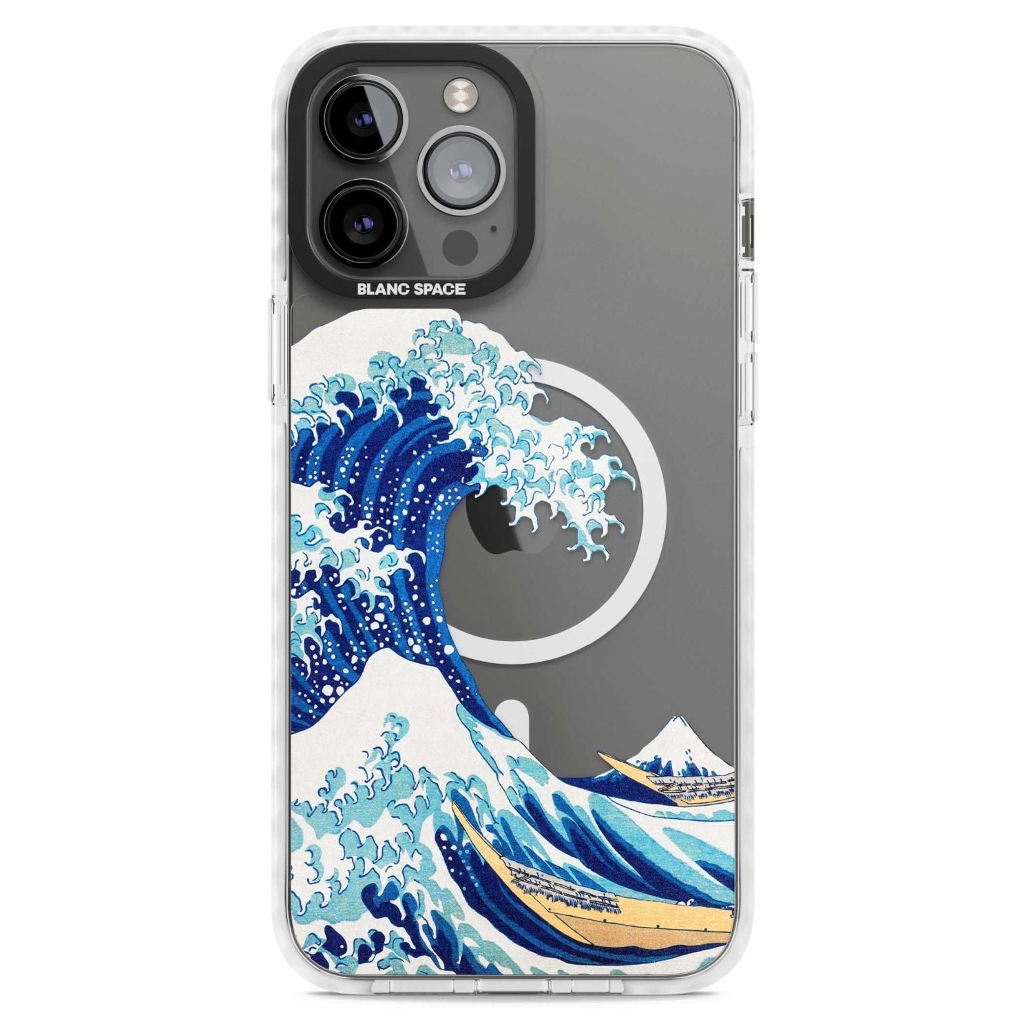 The Great Wave Of Kanagawa