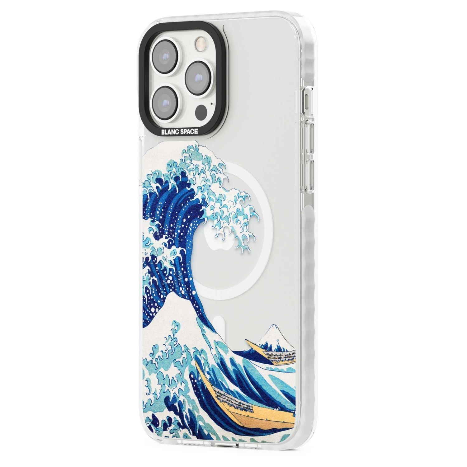 The Great Wave Of Kanagawa