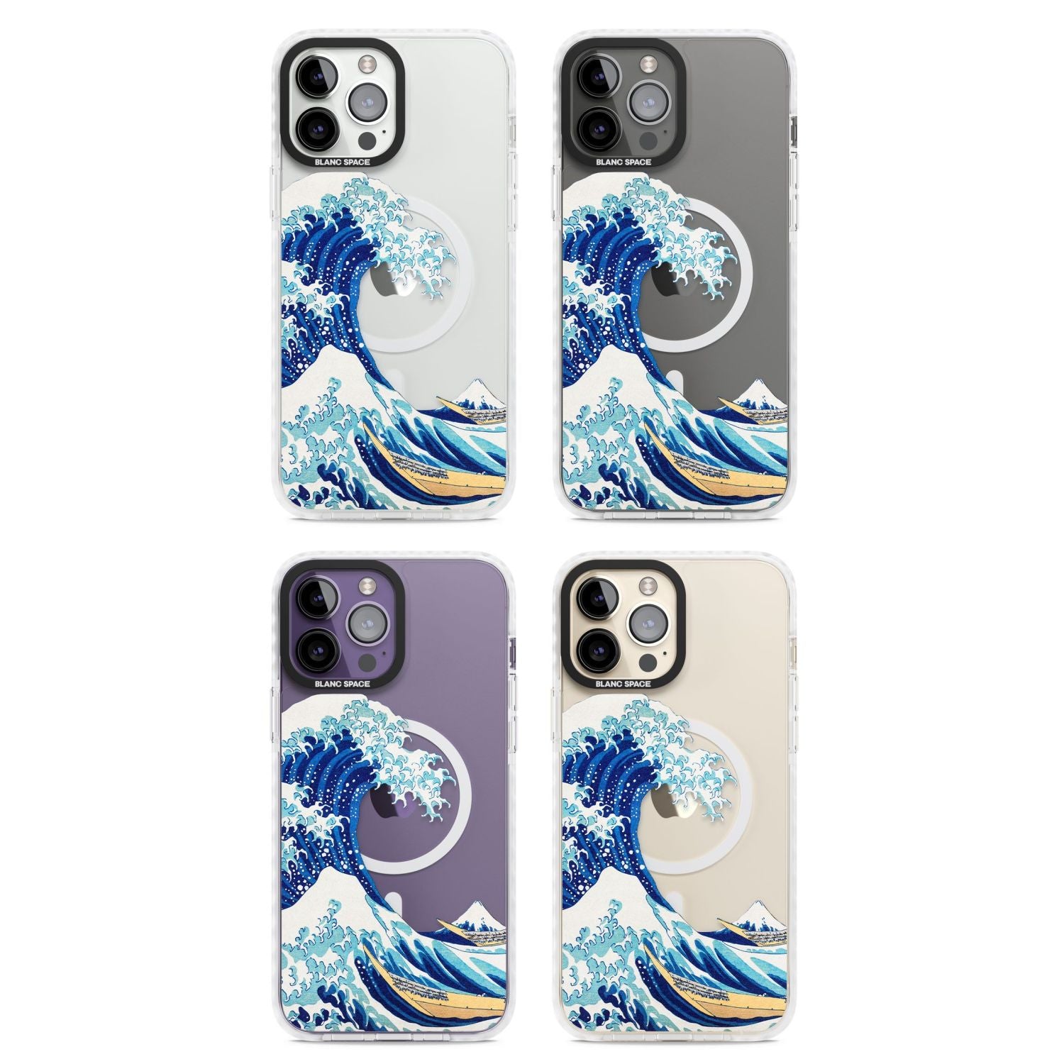 The Great Wave Of Kanagawa