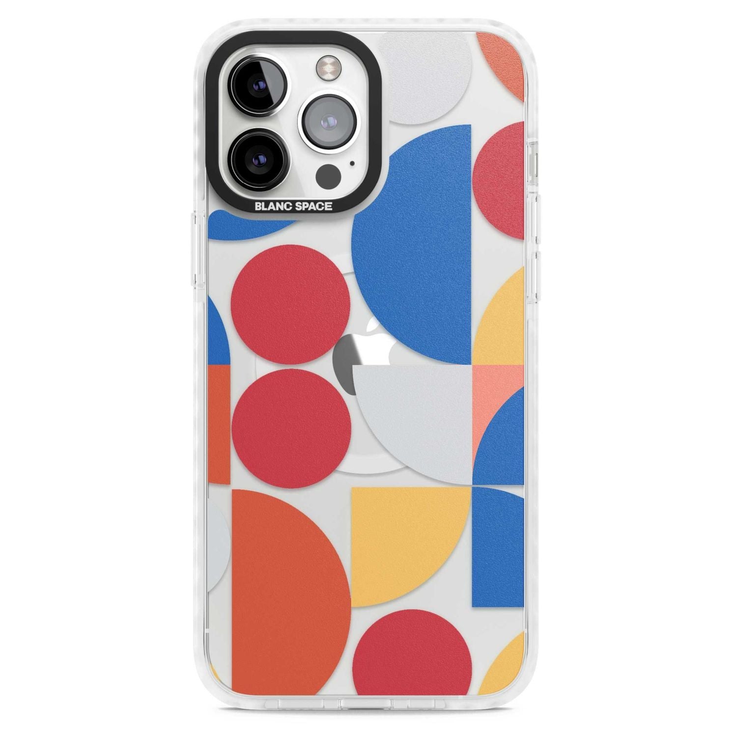 Abstract Colorful Geometric