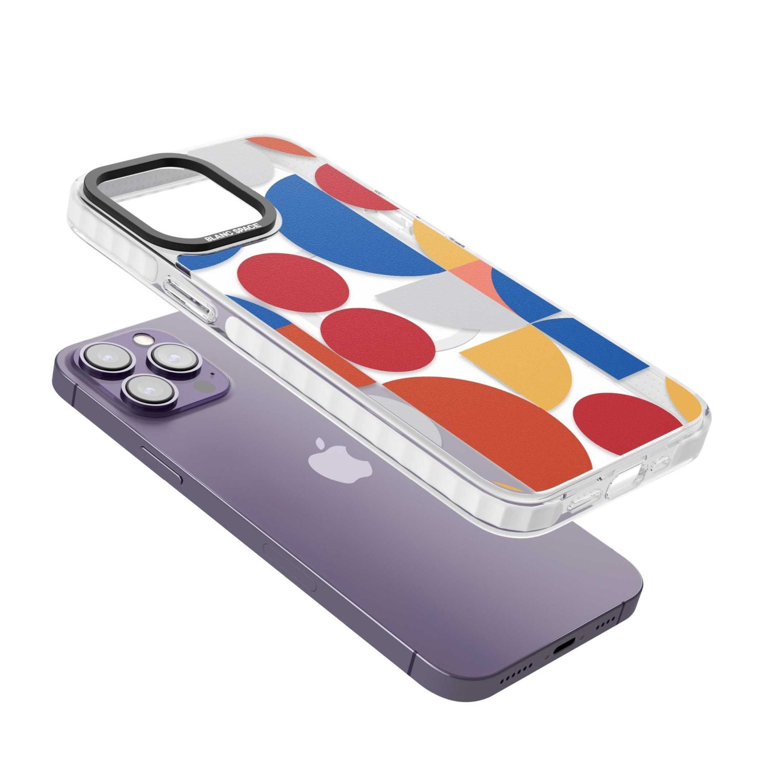 Abstract Colorful Geometric