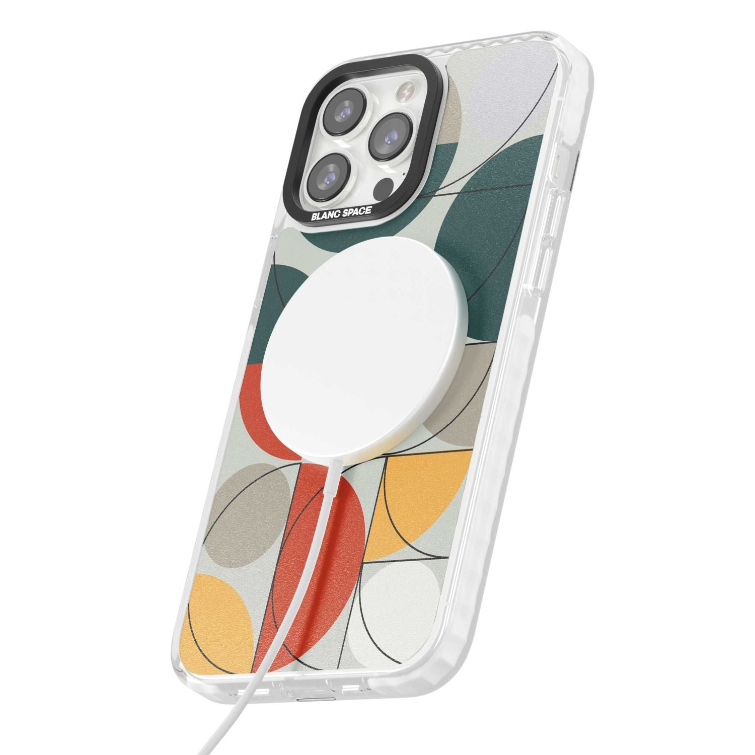 Modern Abstract Circle