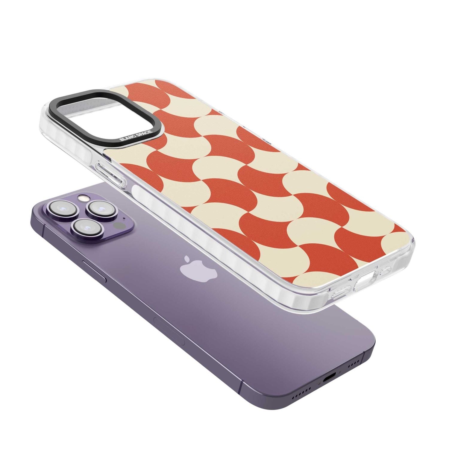 Abstract Retro Shapes