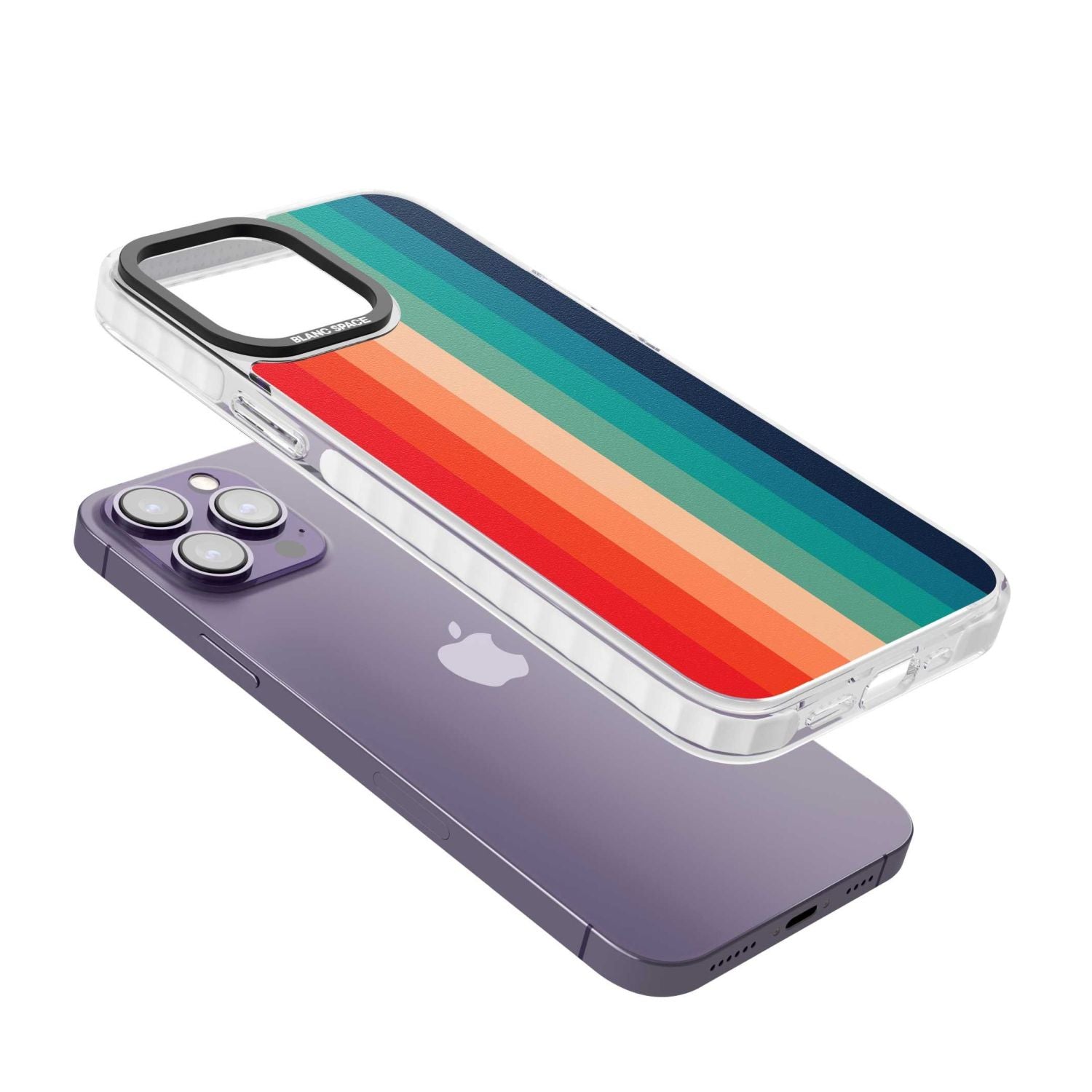 Retro 70'S Colour Palette