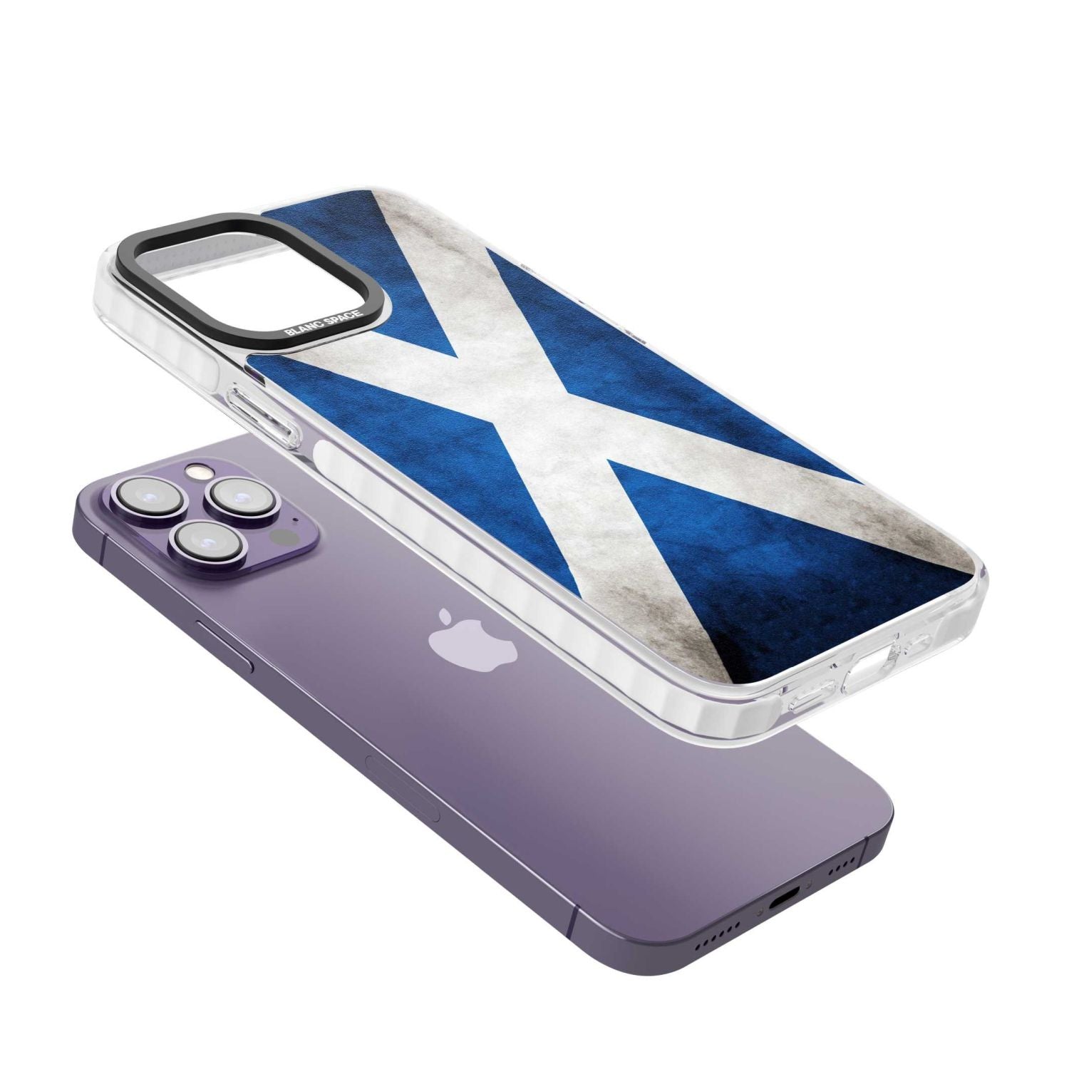 Scotland Saltire Flag