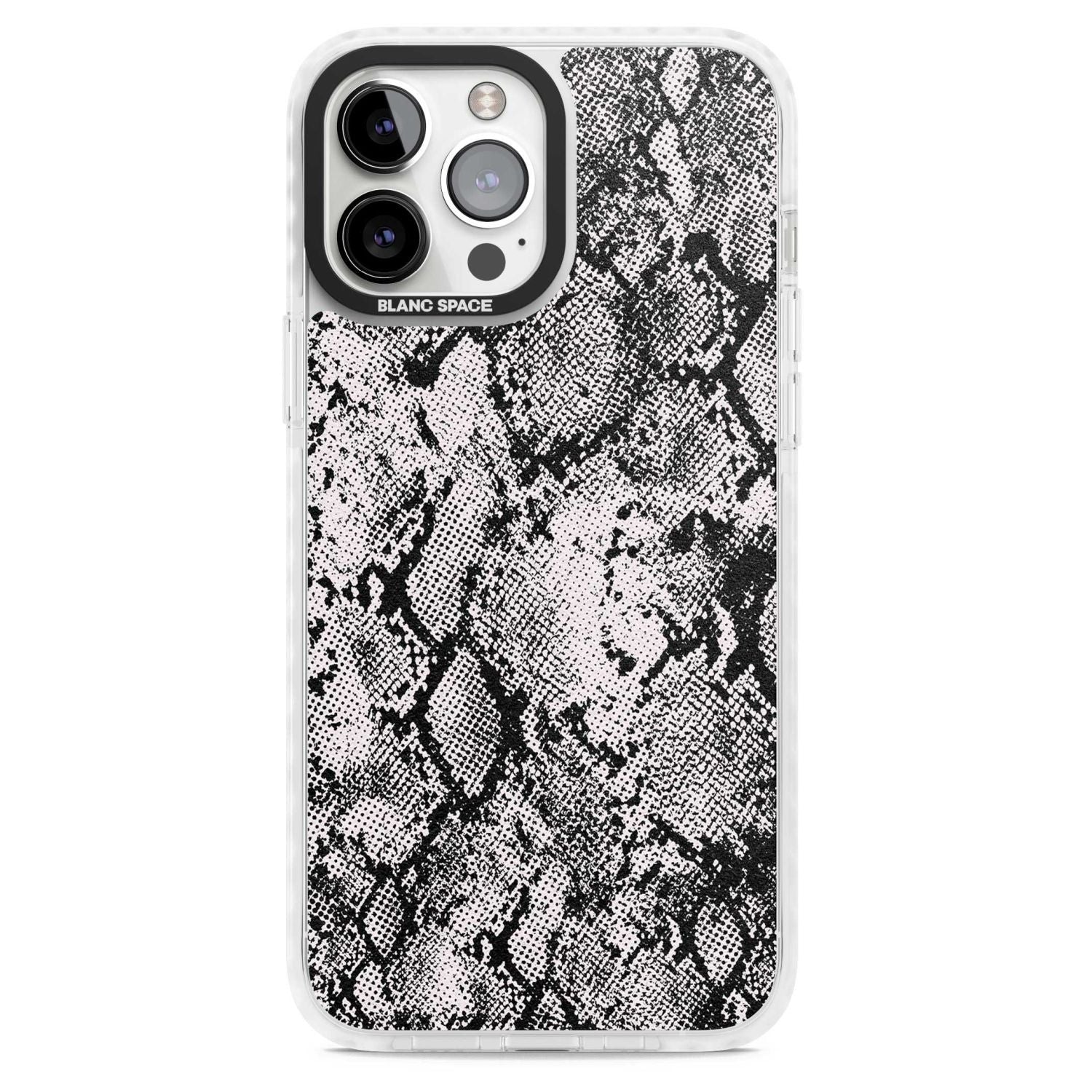 Pastel Snakeskin Grey