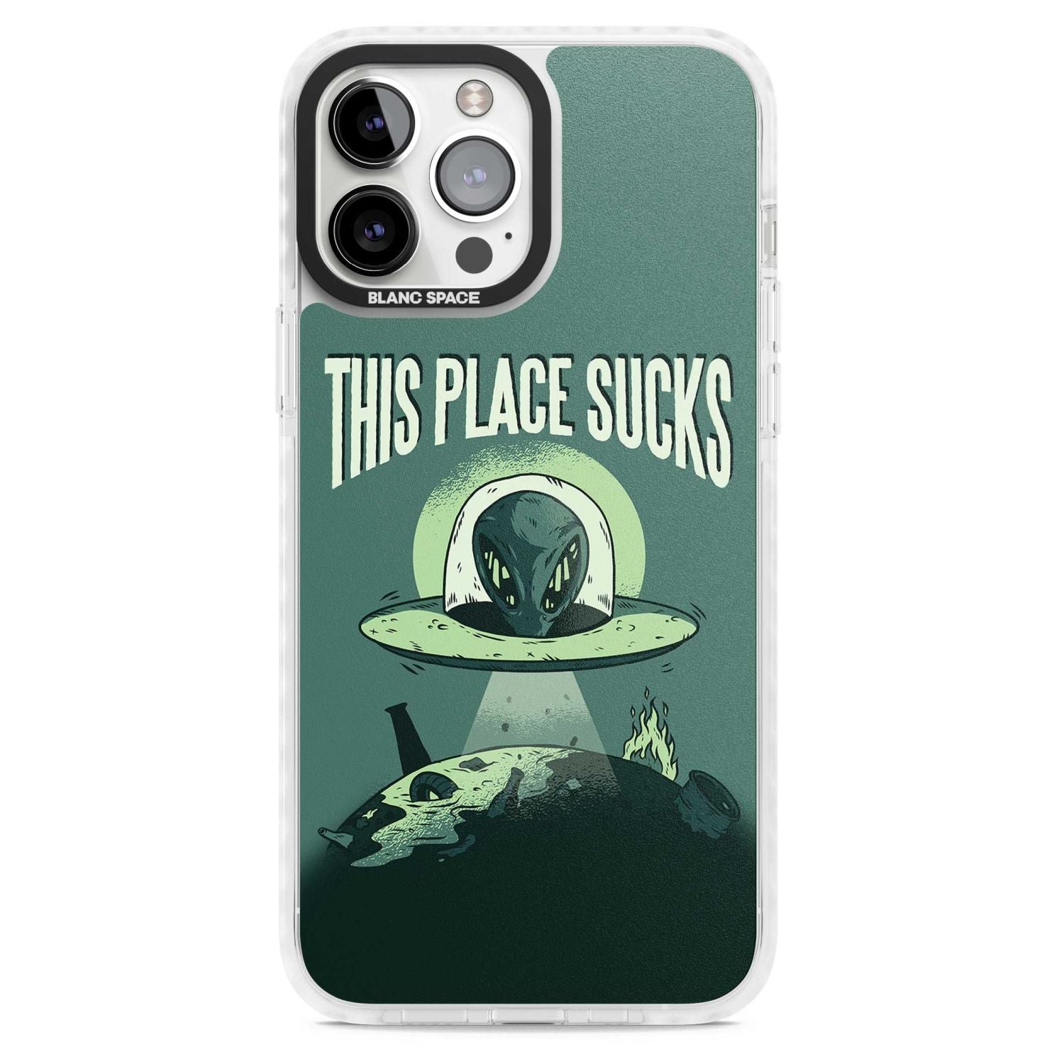 Earth Sucks