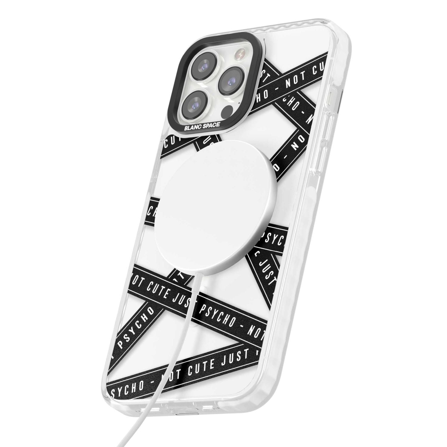 Not Cute Just Psycho