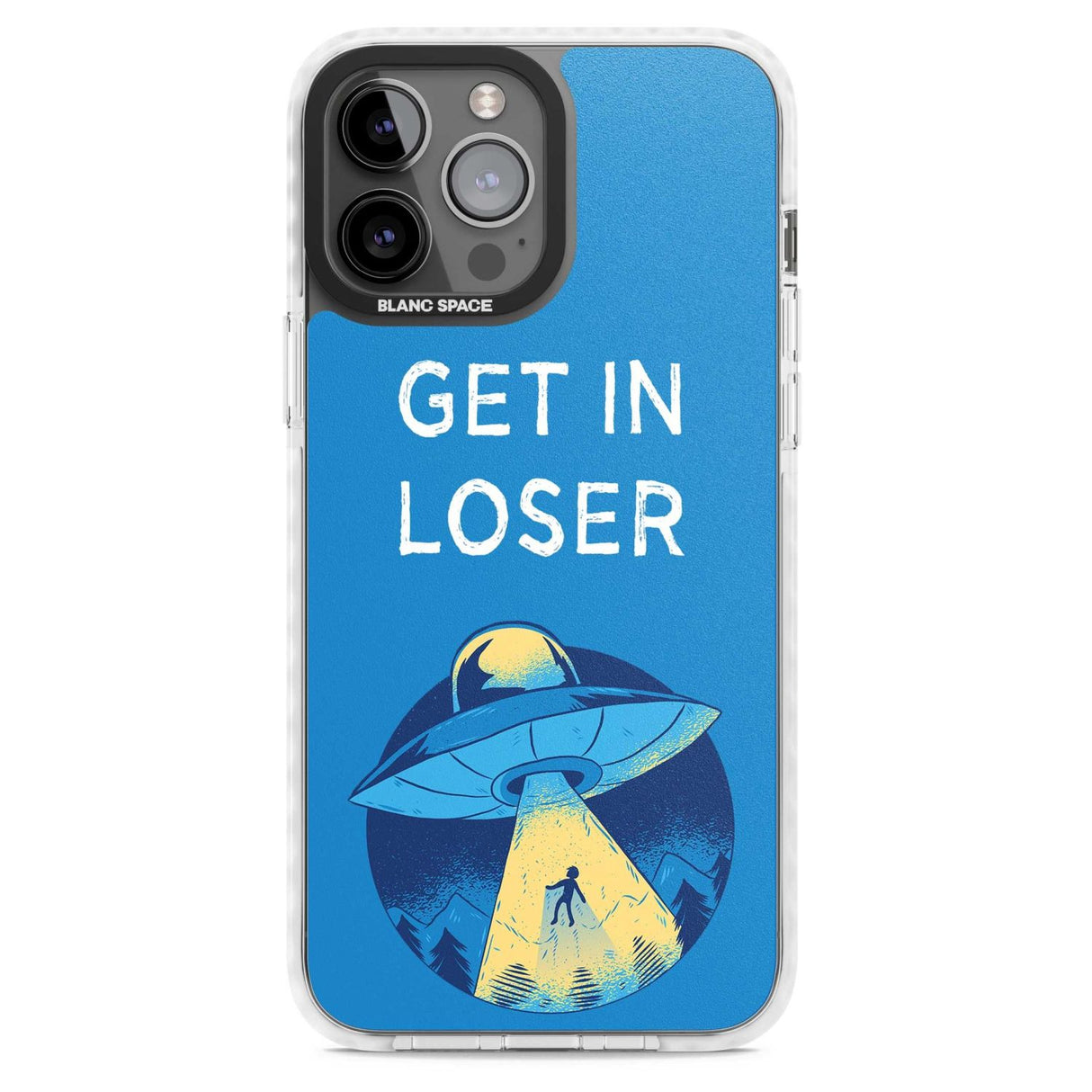 Get in Loser UFO