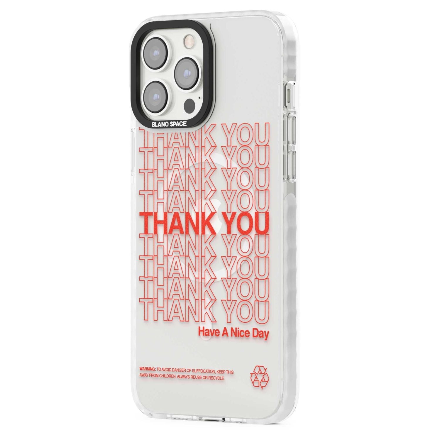 Thank You Have A Nice Day