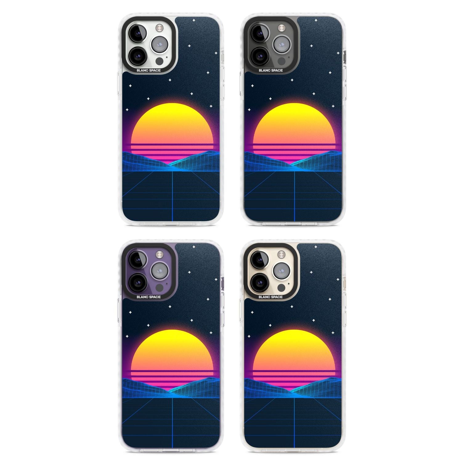 Sunset Vaporwave