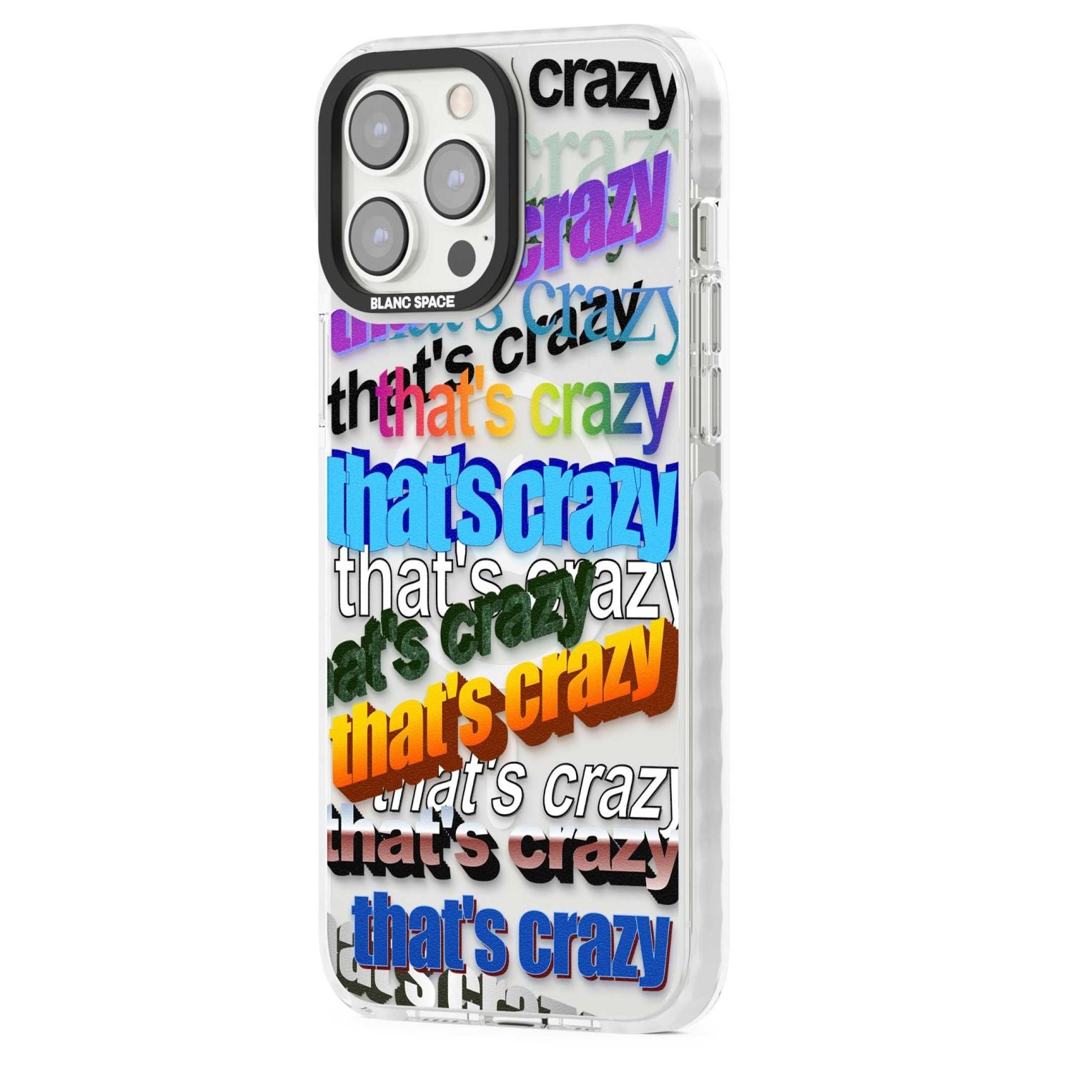 That'S Crazy Typography