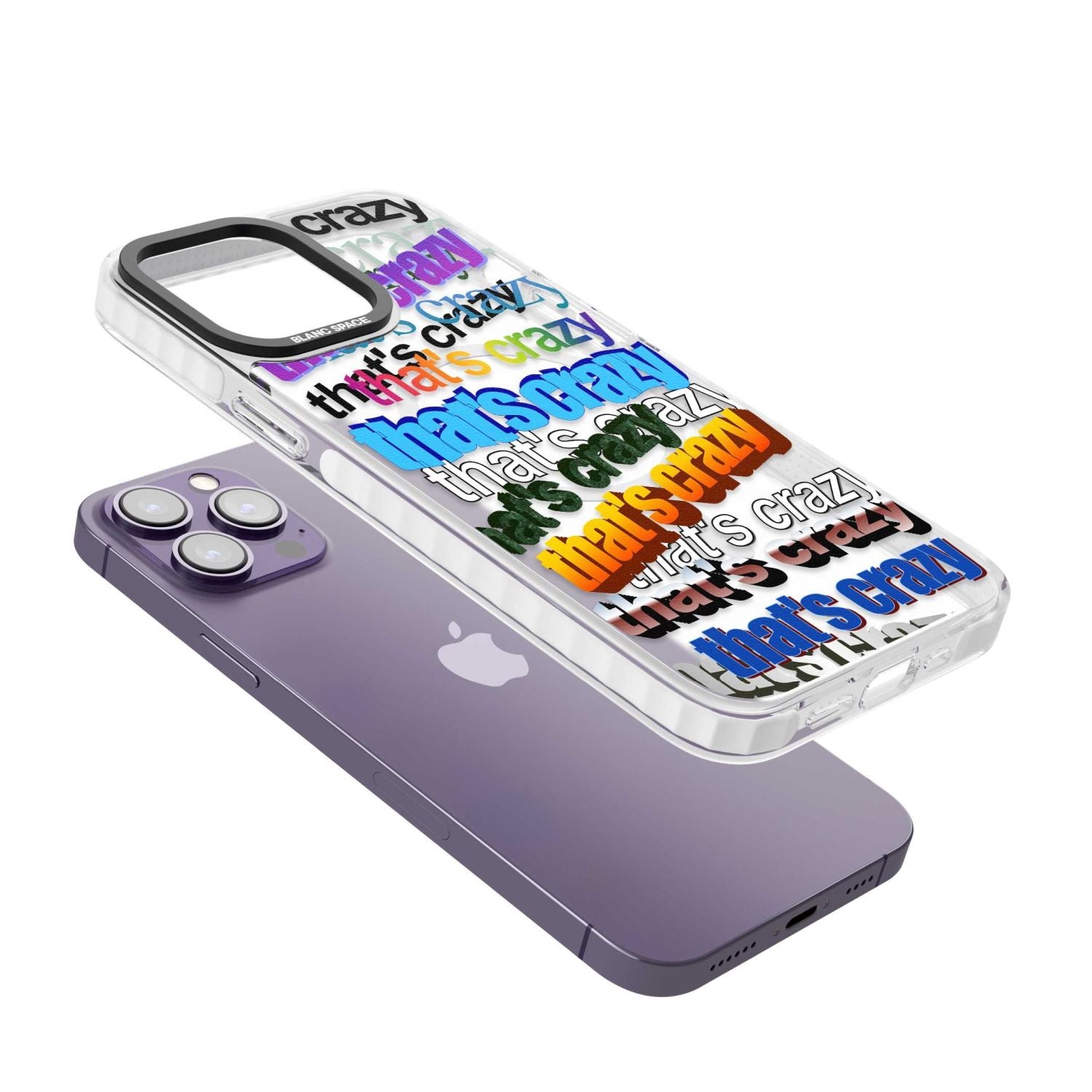 That'S Crazy Typography