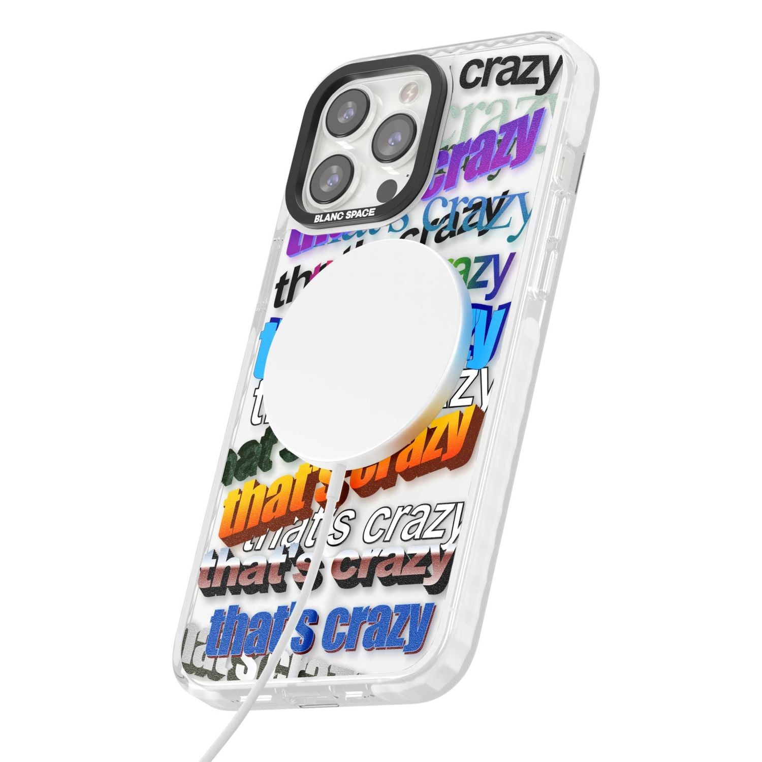 That'S Crazy Typography