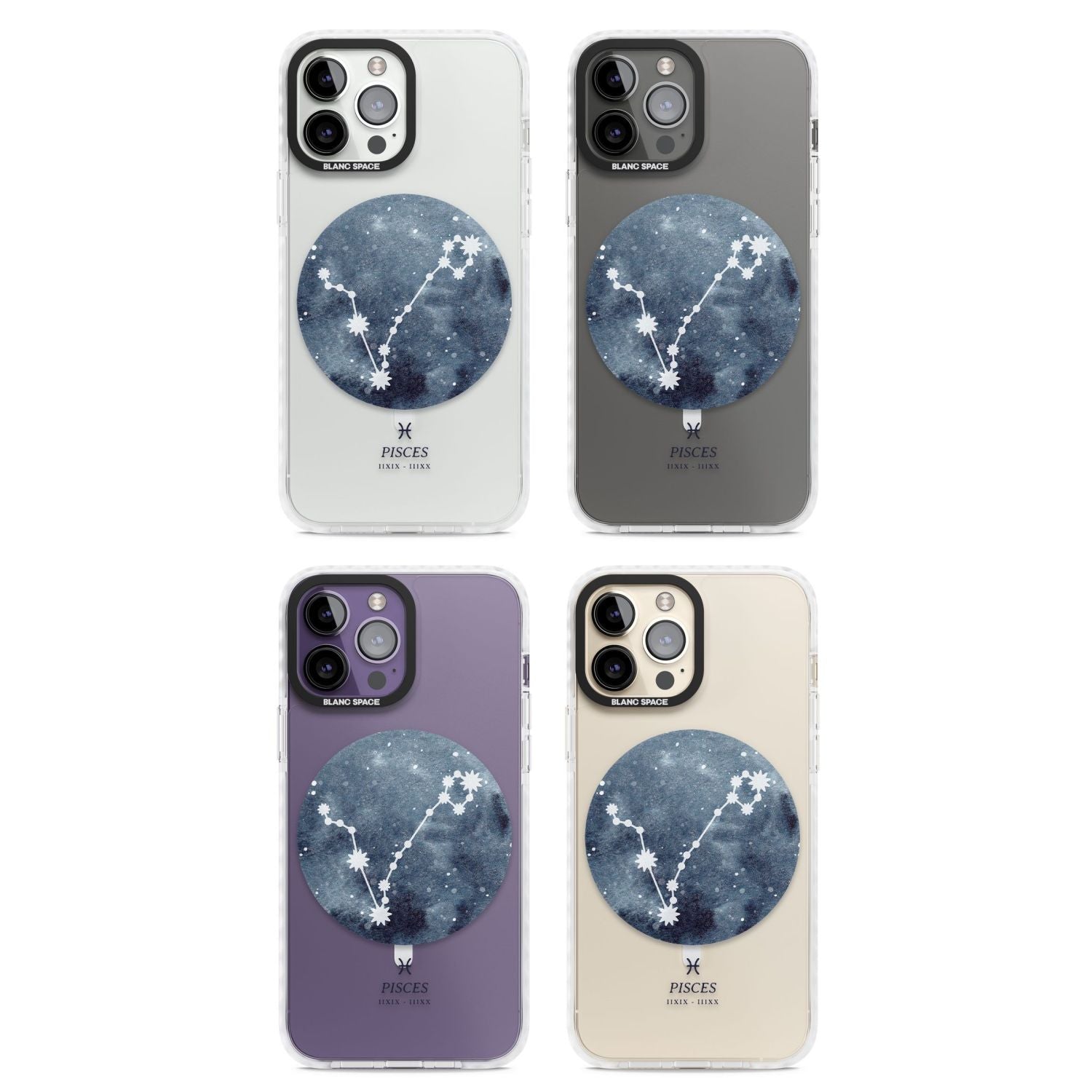 Pisces Zodiac Constellation