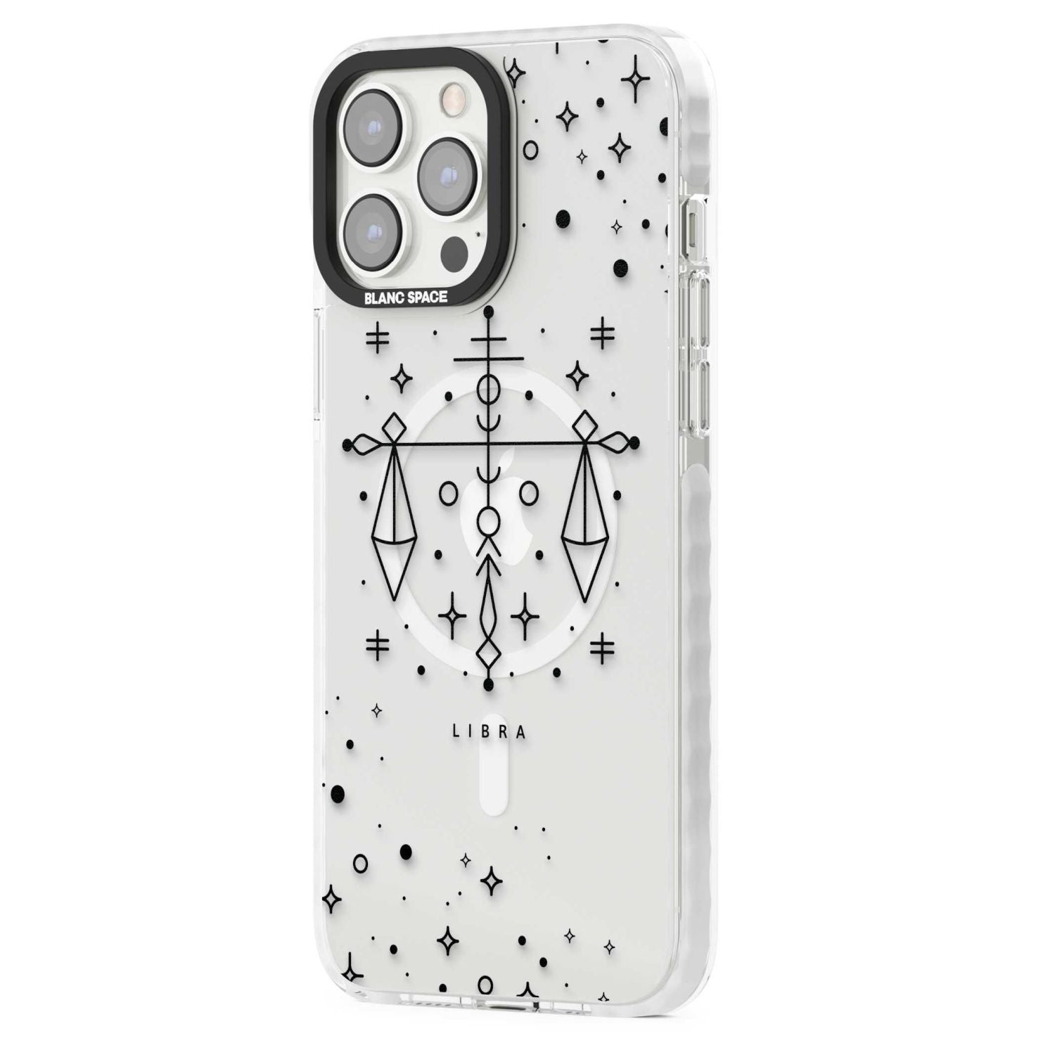 Libra Abstract Zodiac