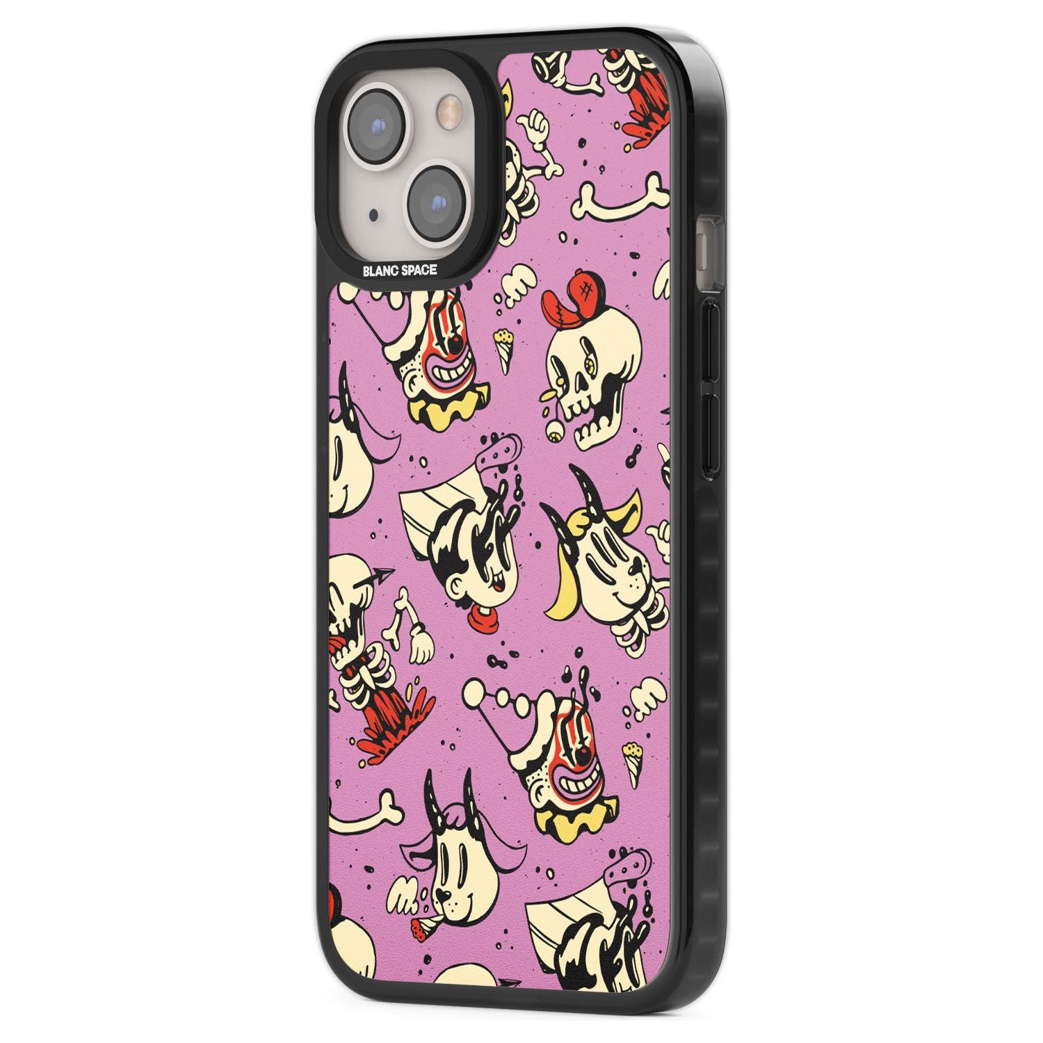 Halloween Mix PatternPhone Case for iPhone 14