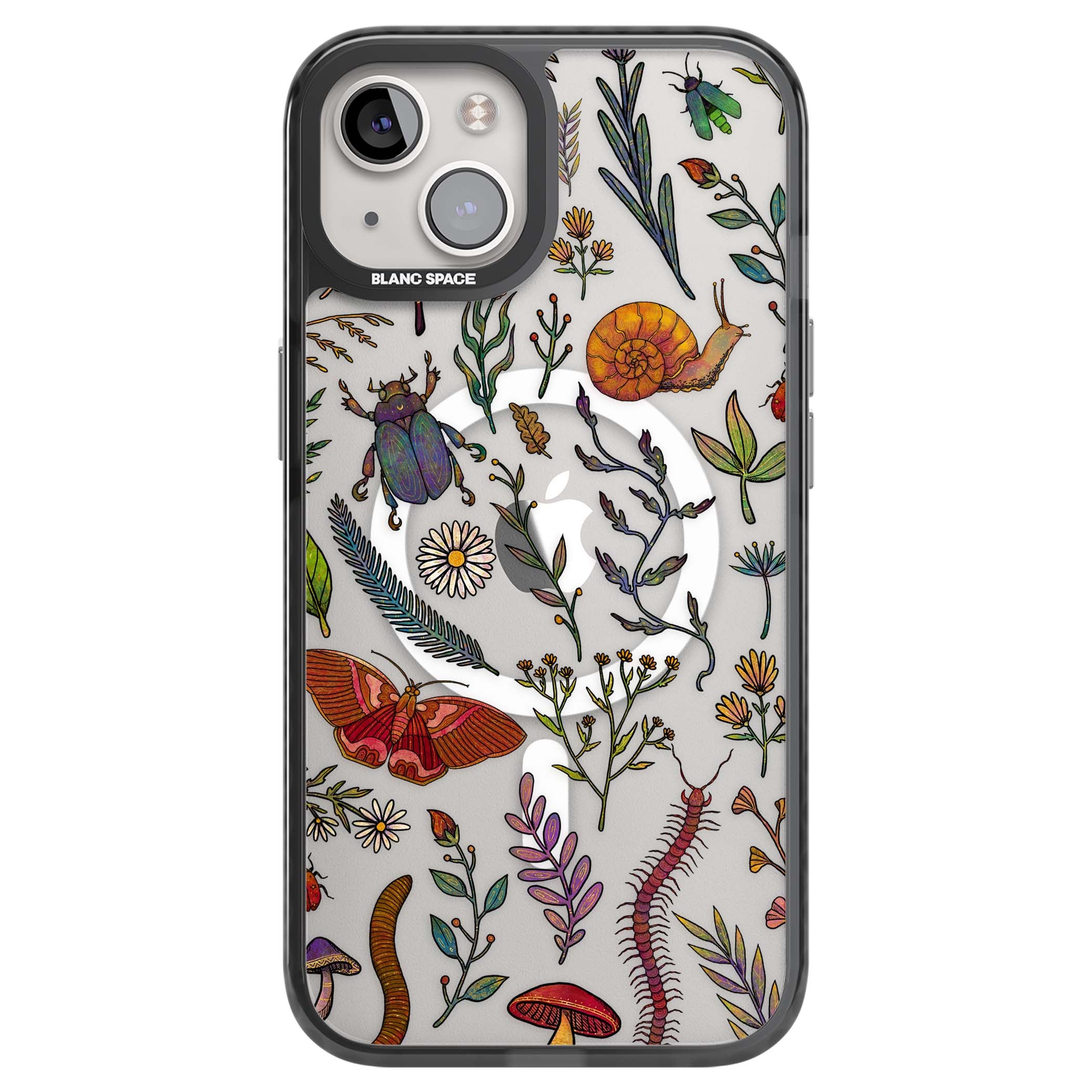 BLACK IMPACT MAGSAFE