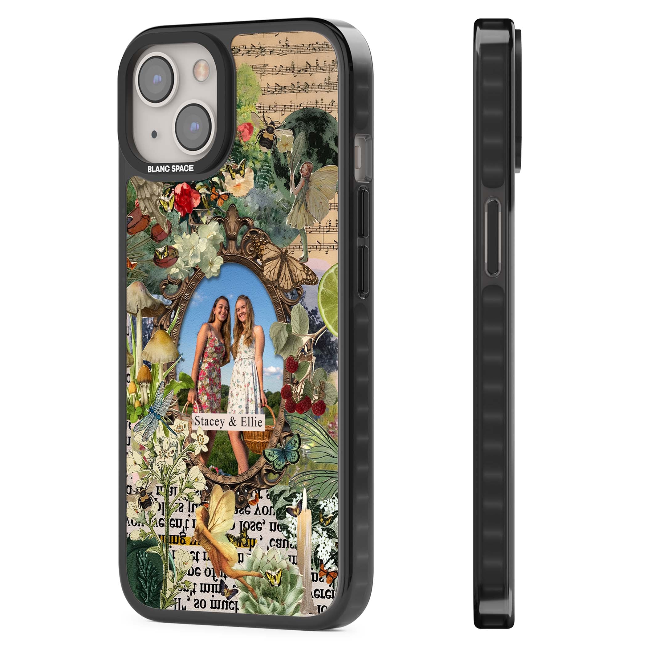 BLACK IMPACT MAGSAFE