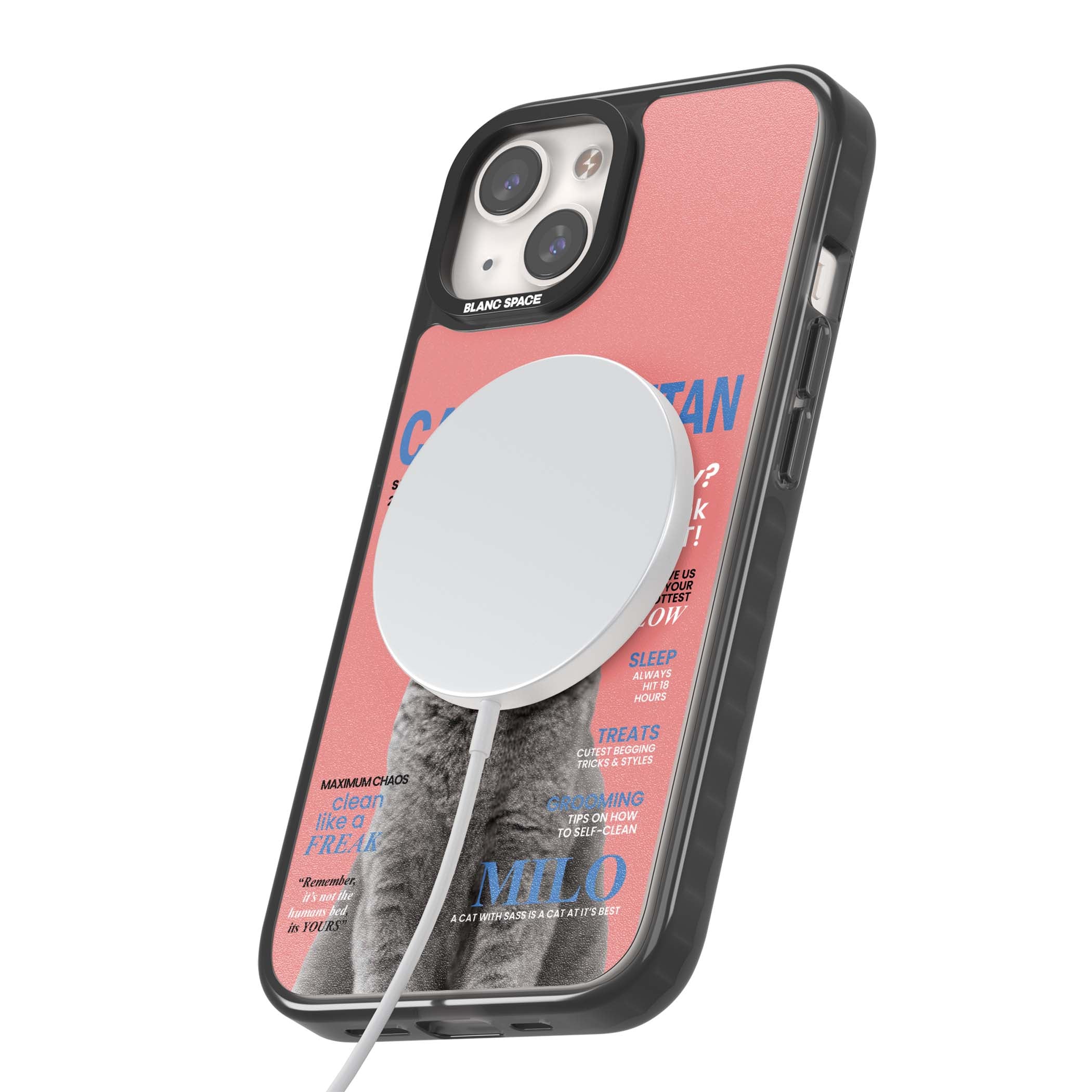 BLACK IMPACT MAGSAFE