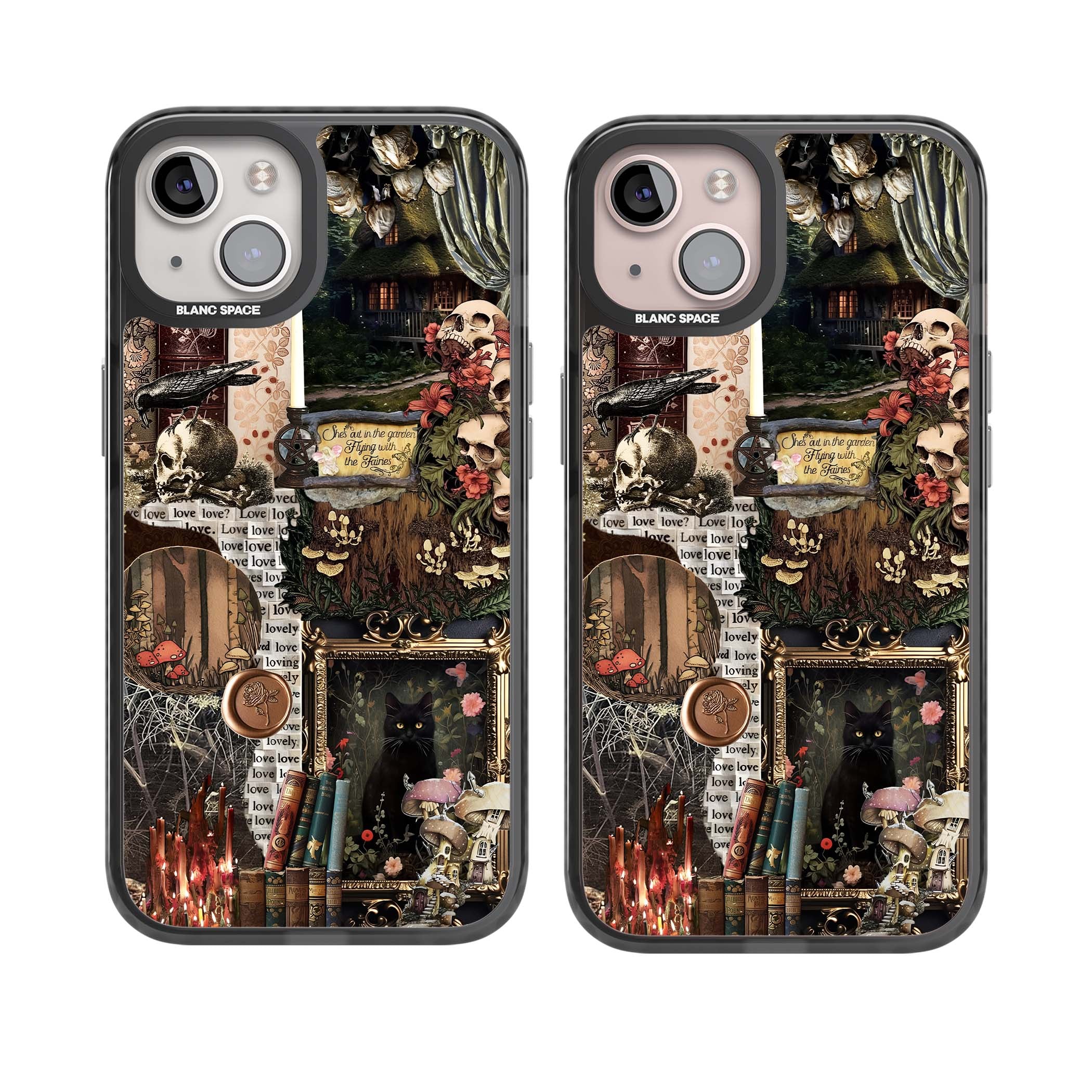 BLACK IMPACT MAGSAFE