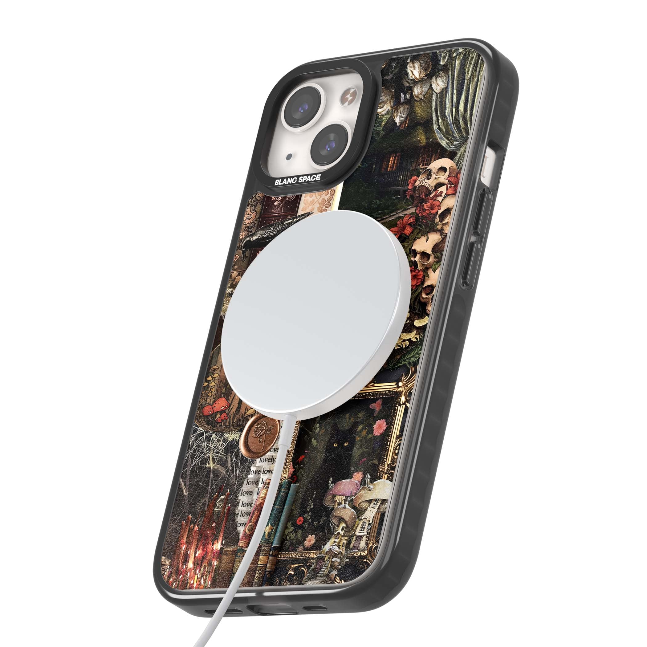 BLACK IMPACT MAGSAFE