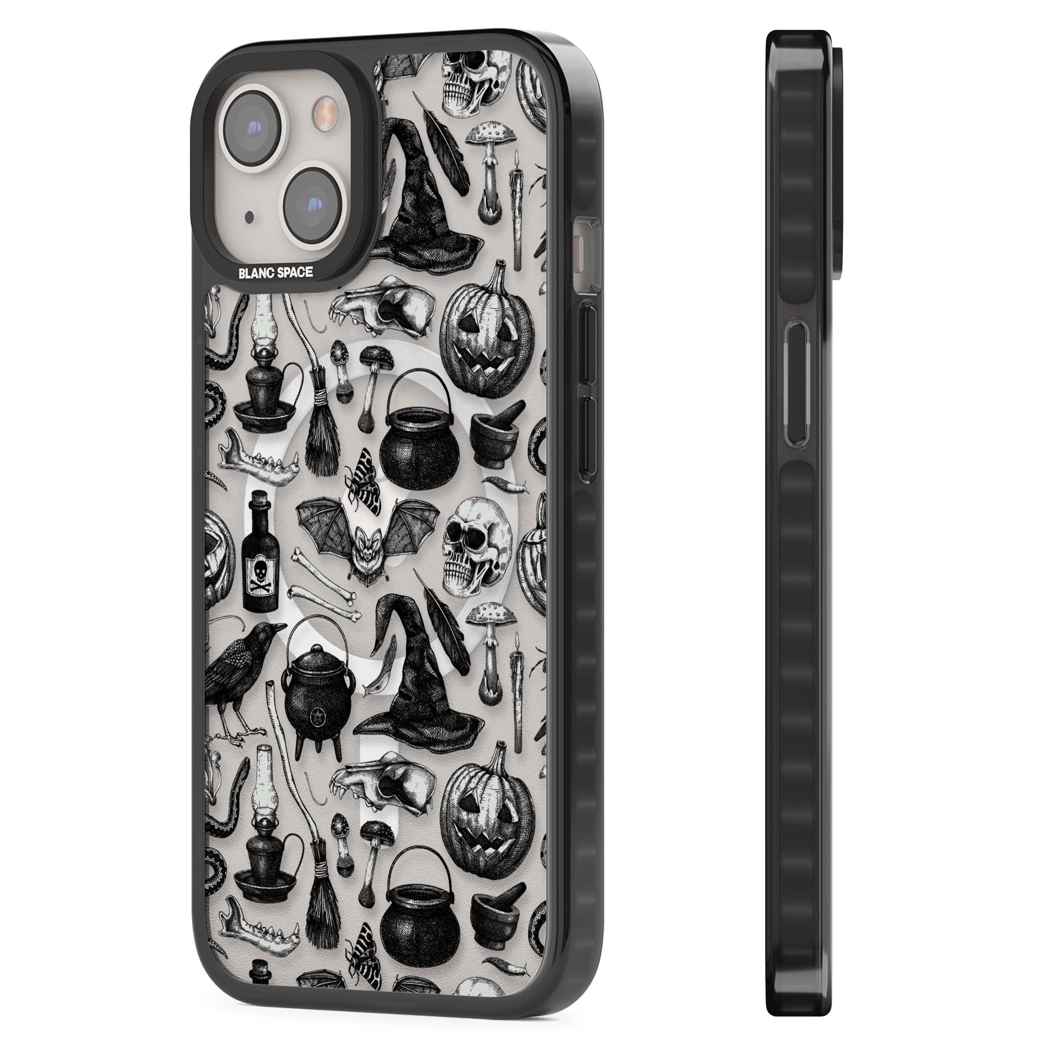 BLACK IMPACT MAGSAFE