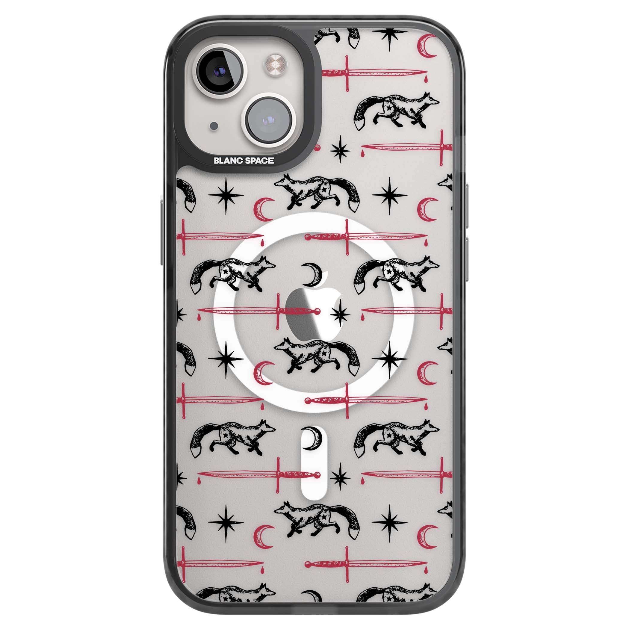 BLACK IMPACT MAGSAFE