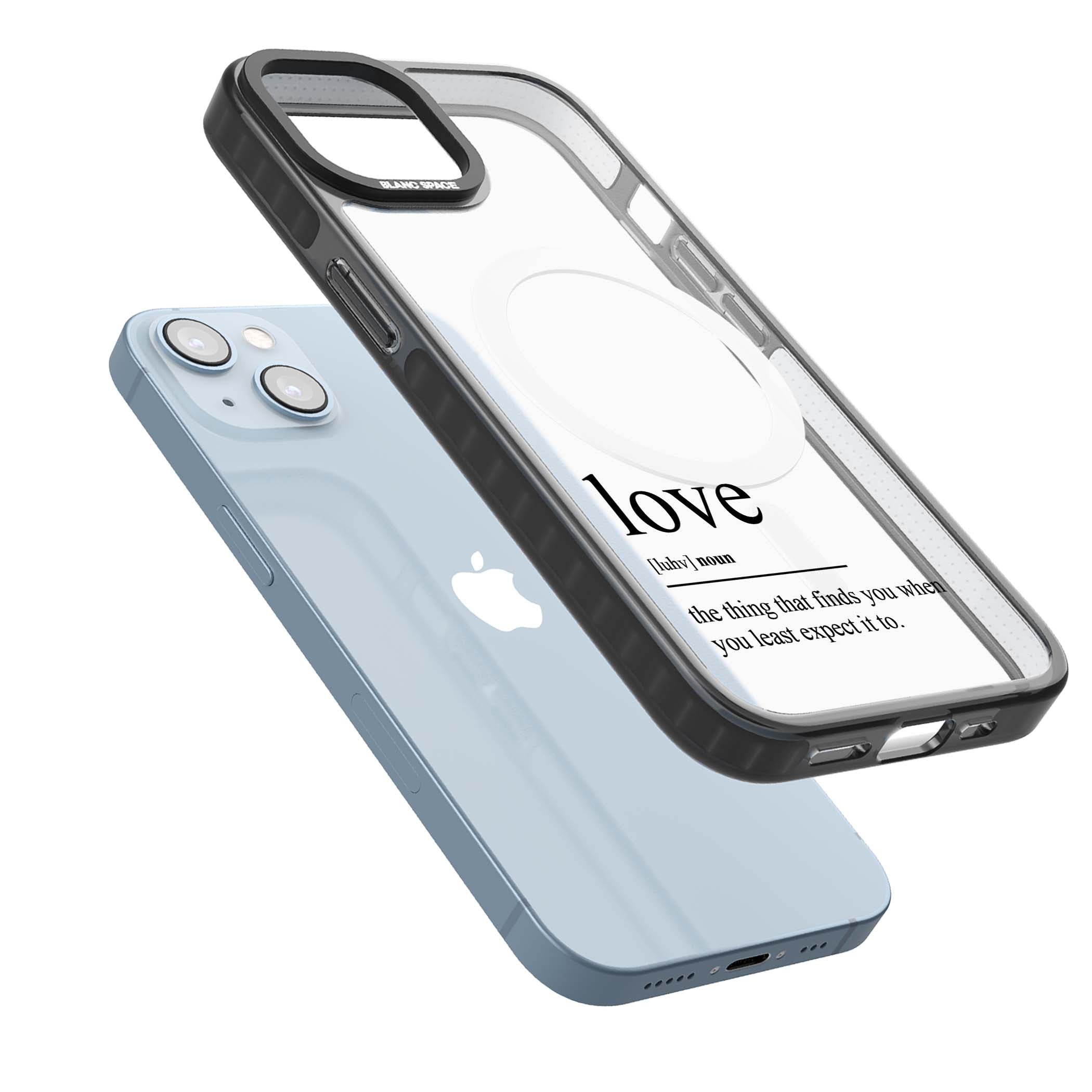 BLACK IMPACT MAGSAFE