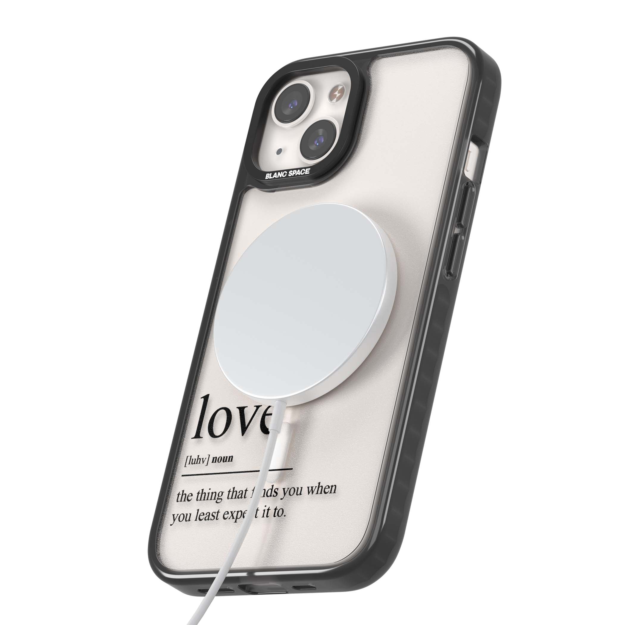 BLACK IMPACT MAGSAFE