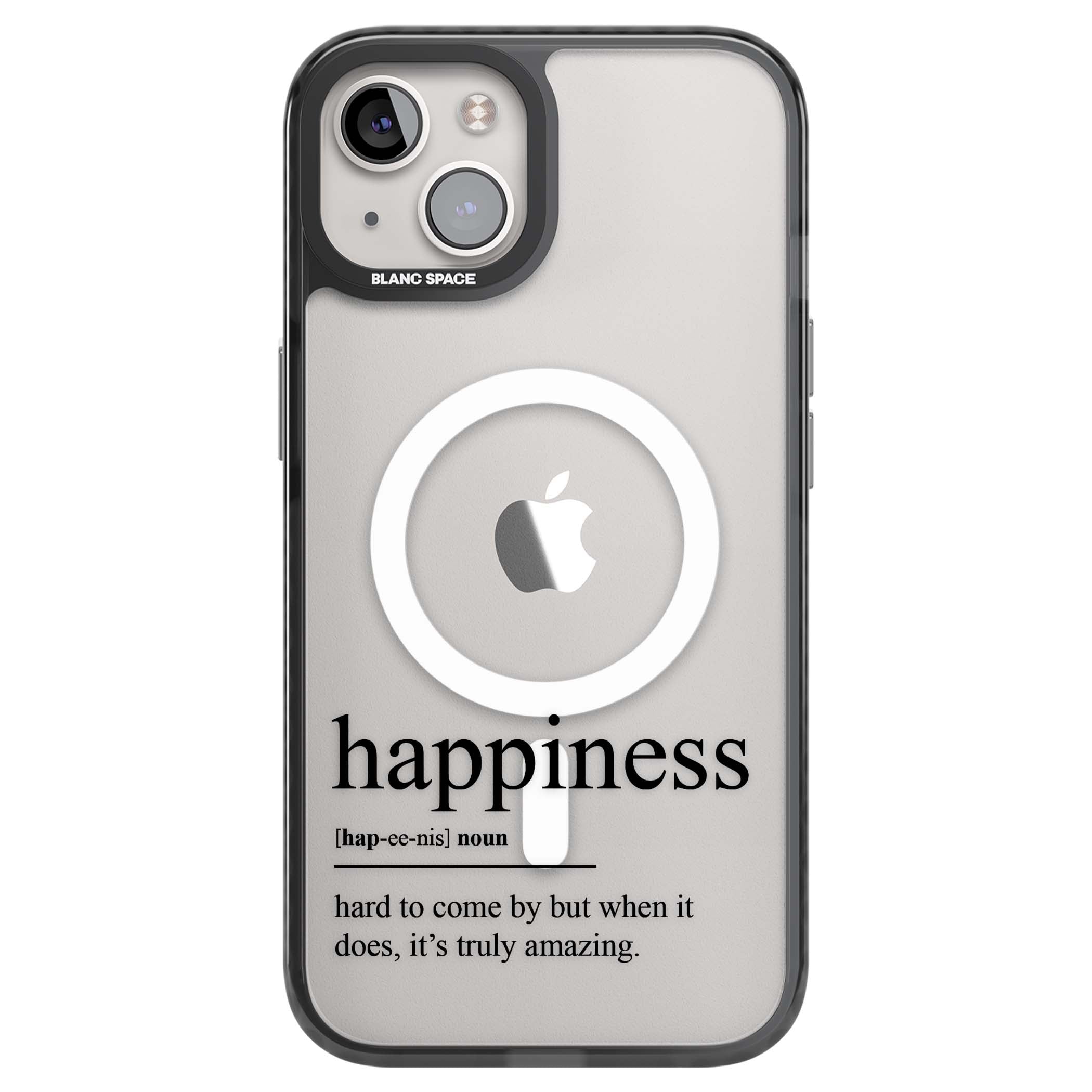 BLACK IMPACT MAGSAFE