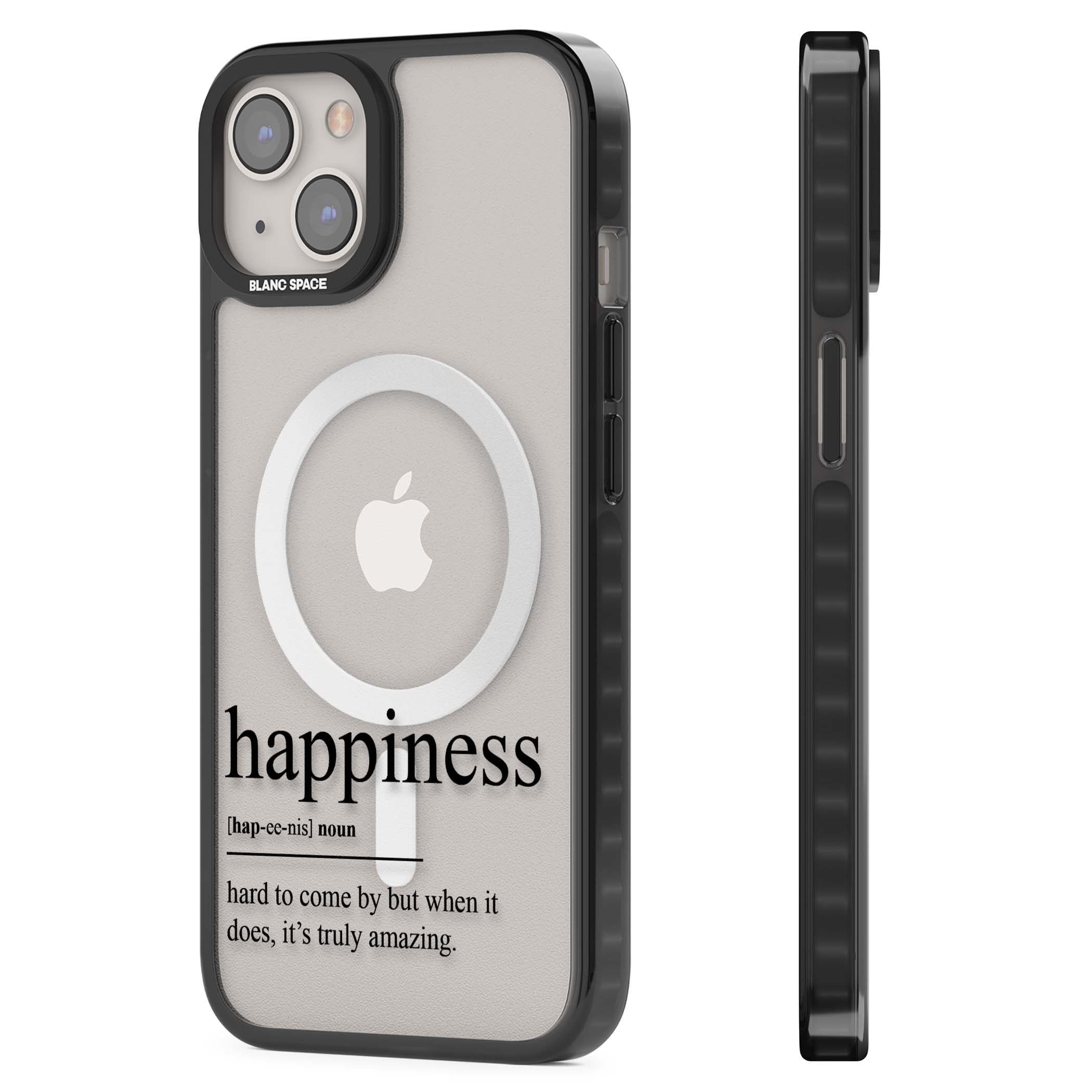 BLACK IMPACT MAGSAFE