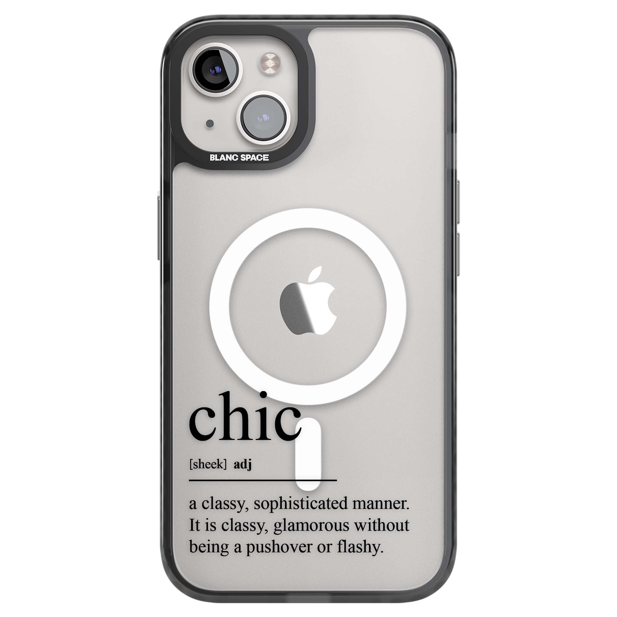 BLACK IMPACT MAGSAFE