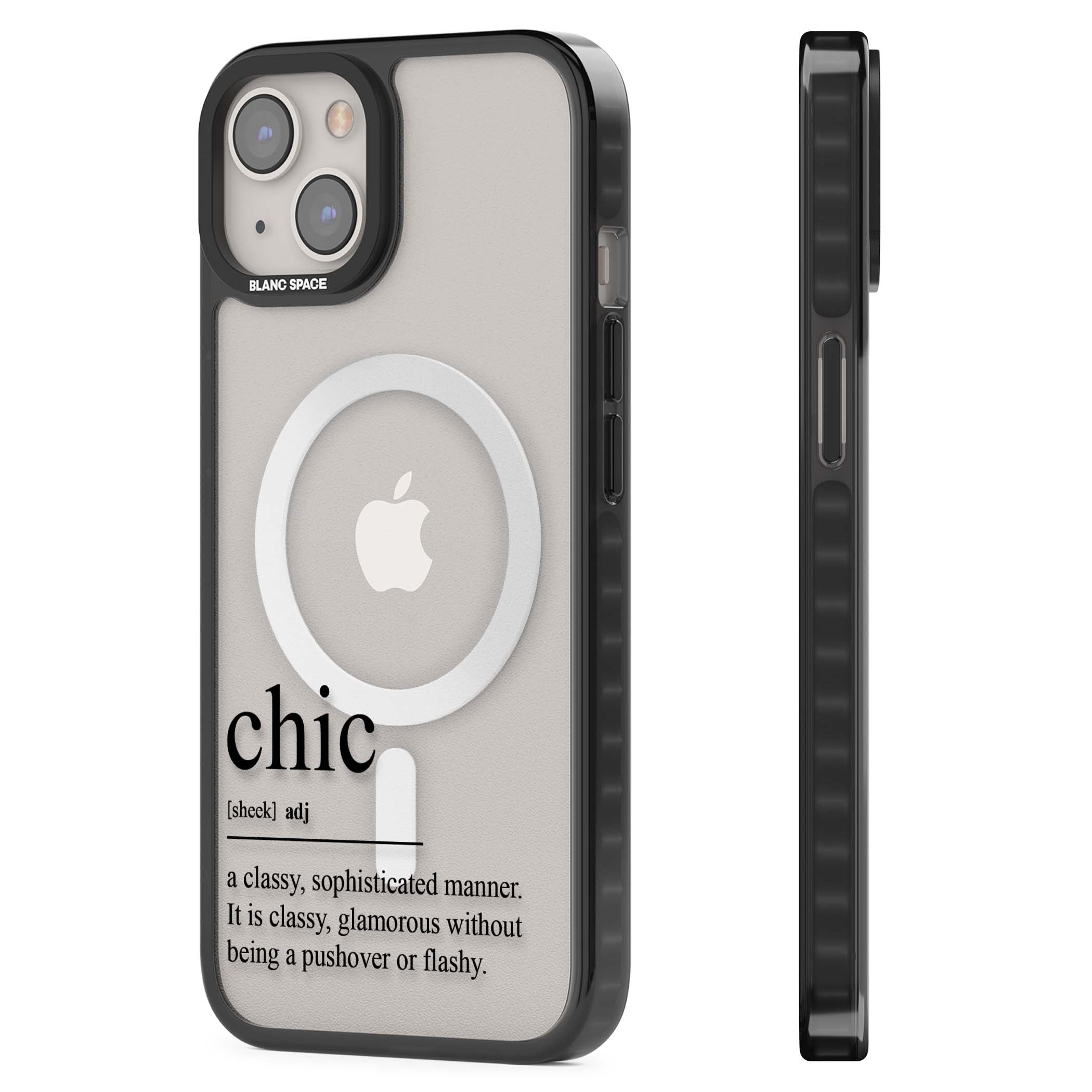 BLACK IMPACT MAGSAFE