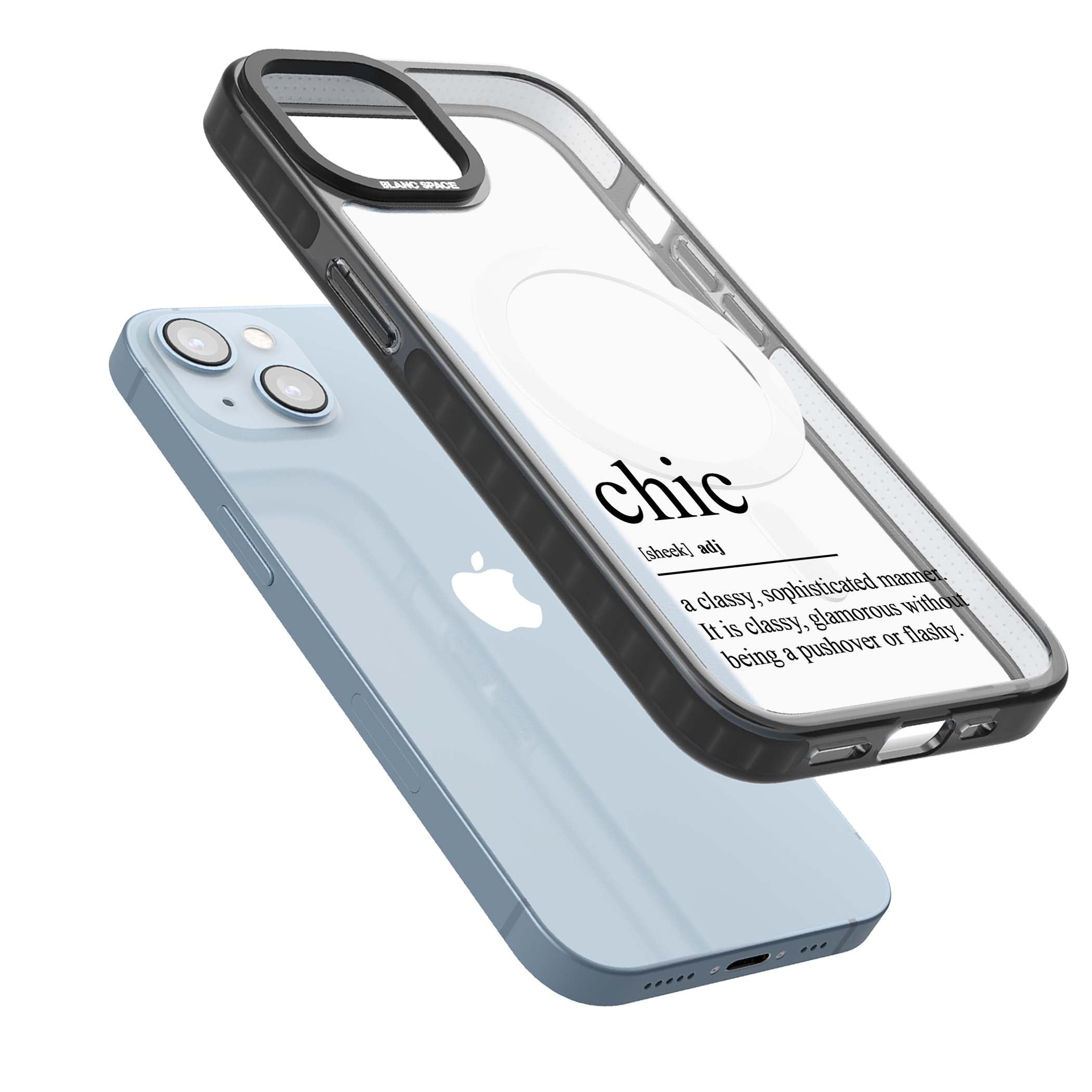 BLACK IMPACT MAGSAFE