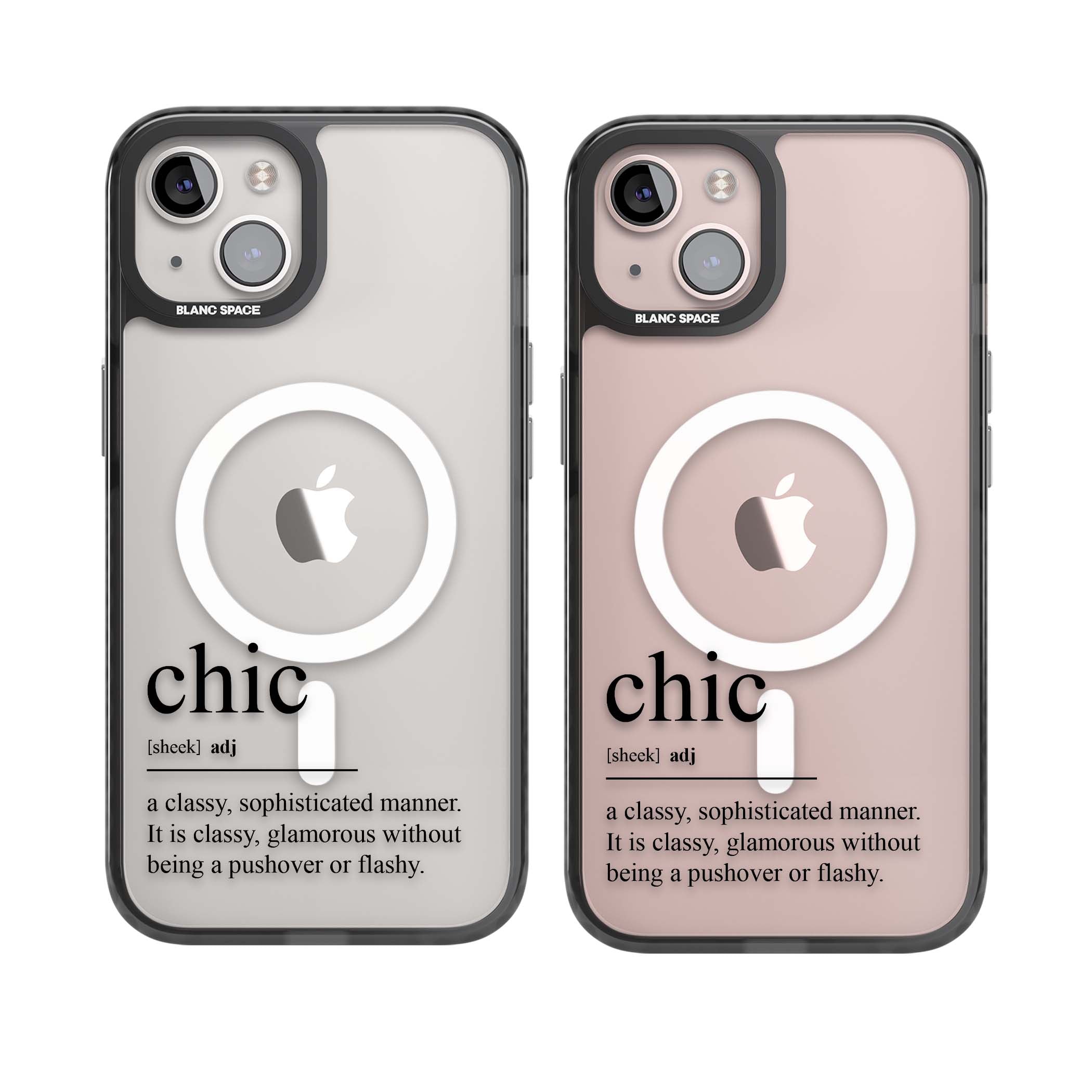 BLACK IMPACT MAGSAFE