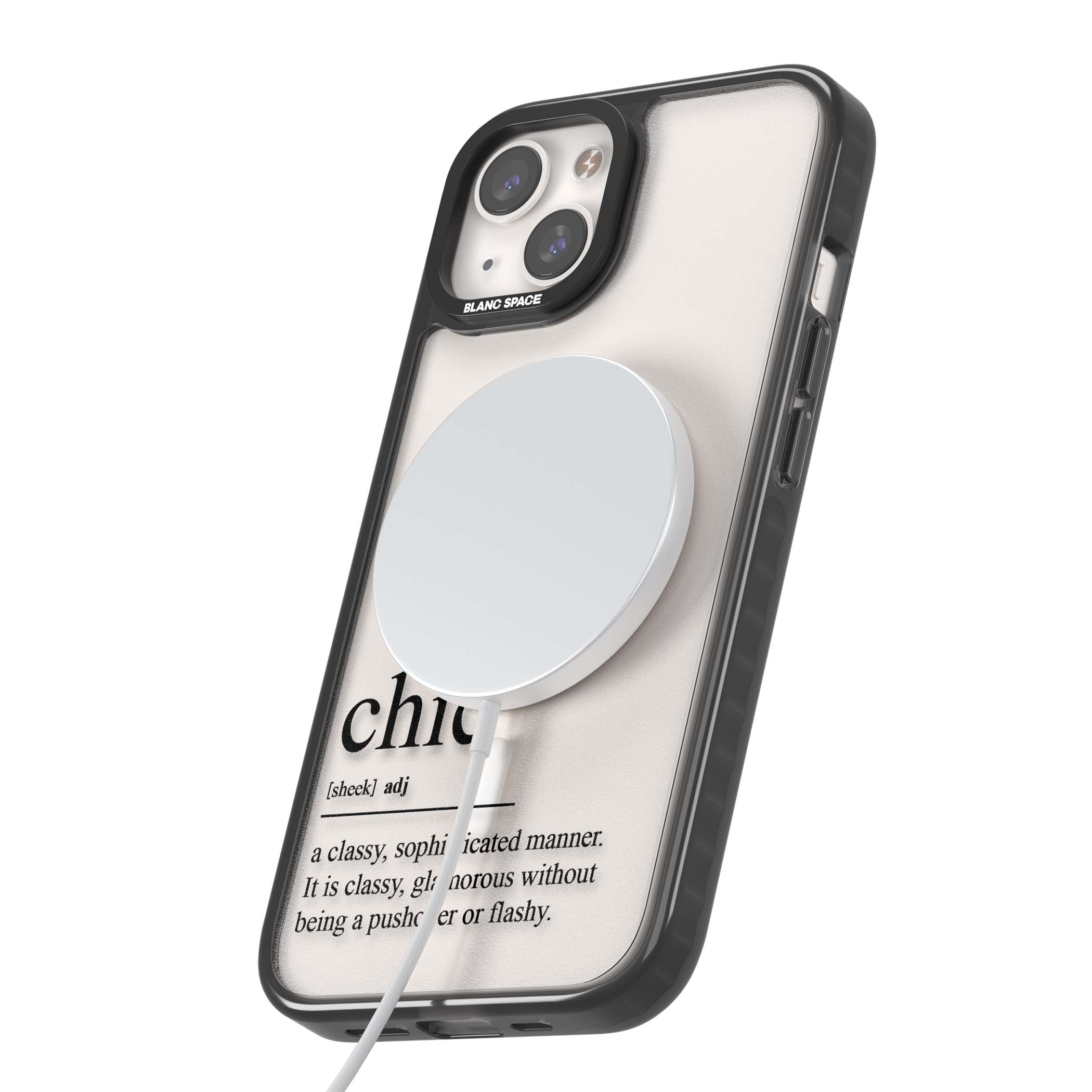 BLACK IMPACT MAGSAFE