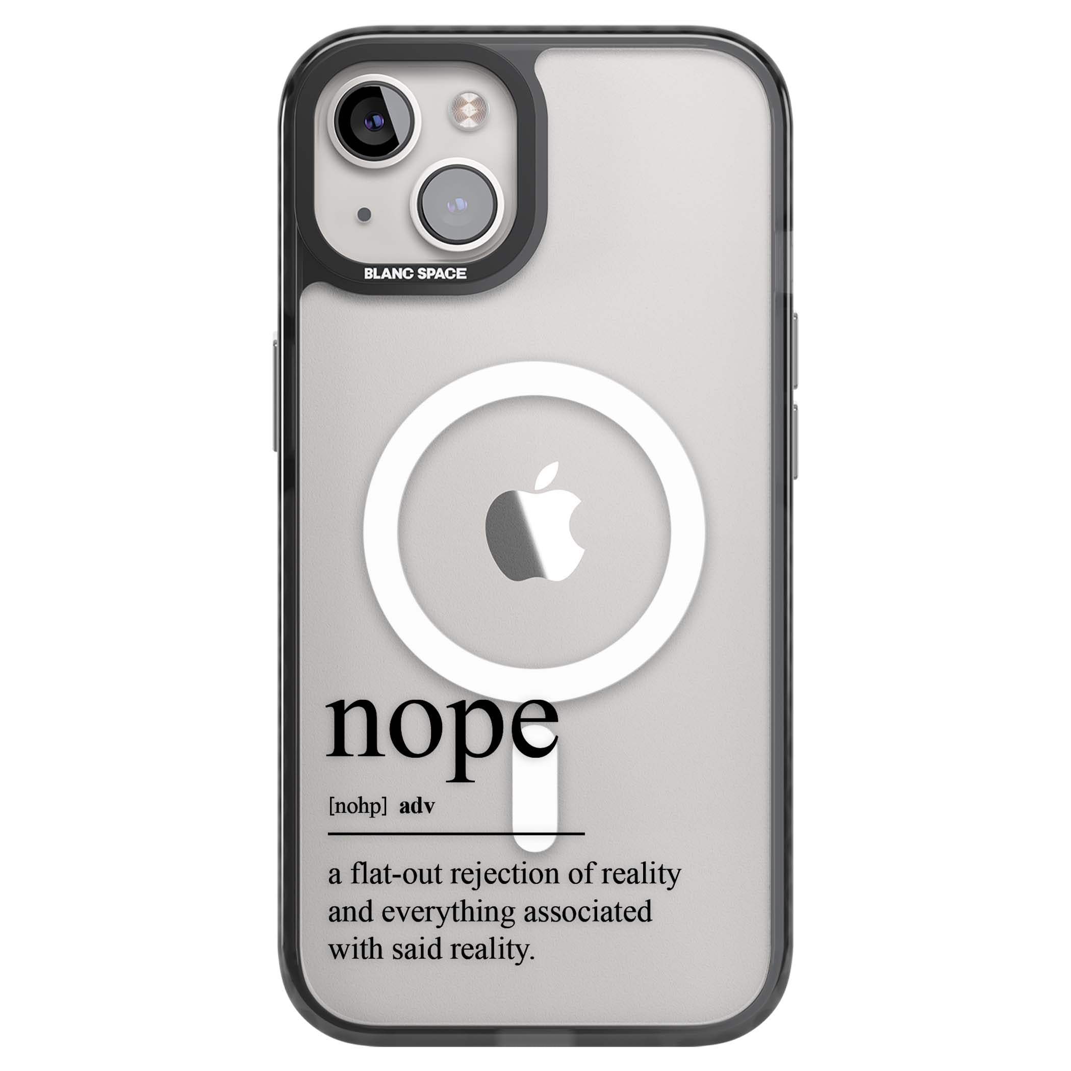 BLACK IMPACT MAGSAFE