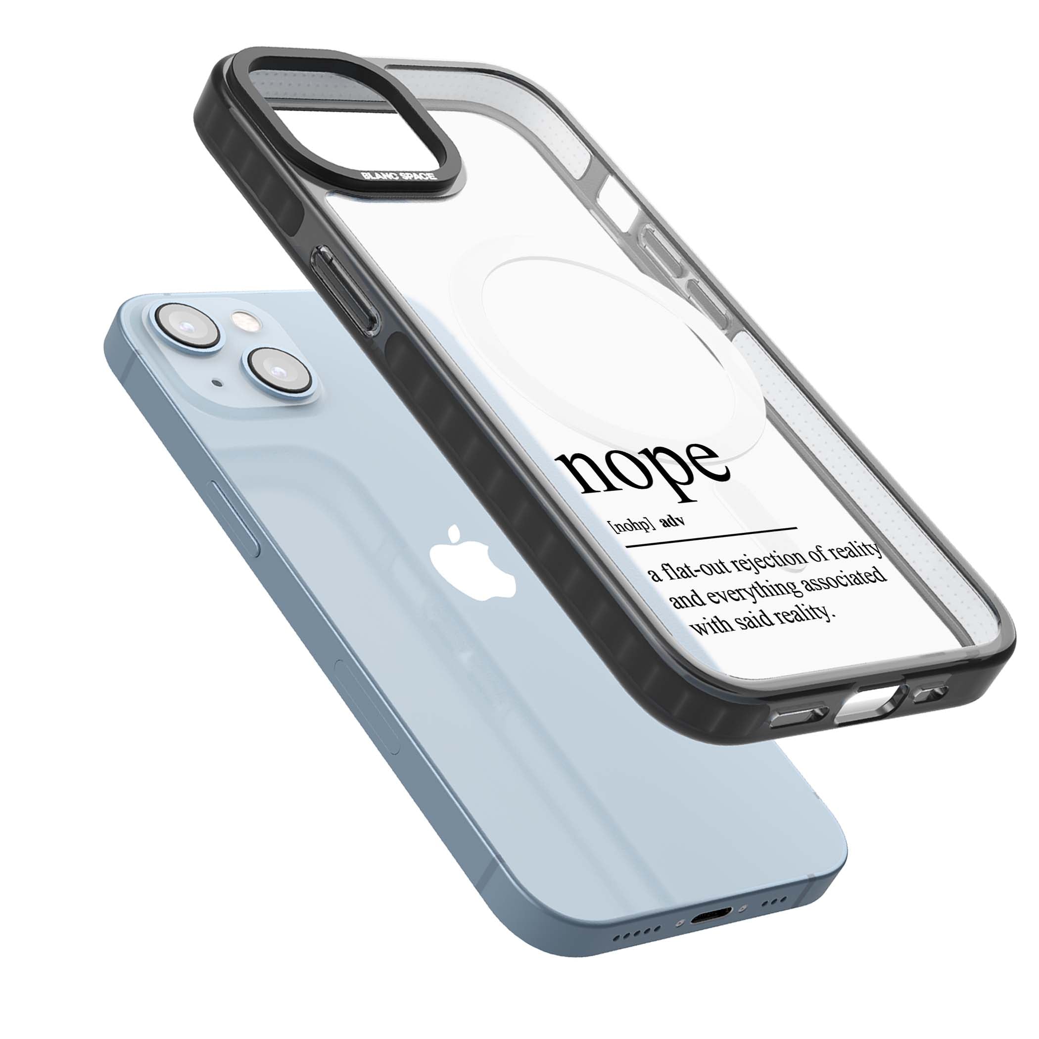 BLACK IMPACT MAGSAFE