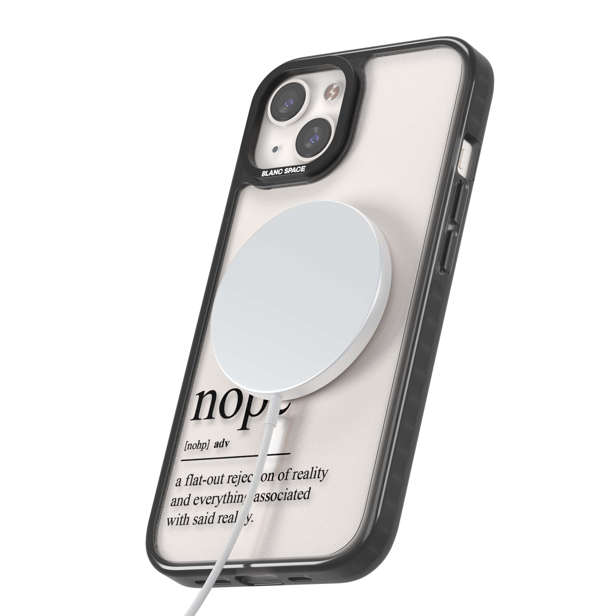 BLACK IMPACT MAGSAFE