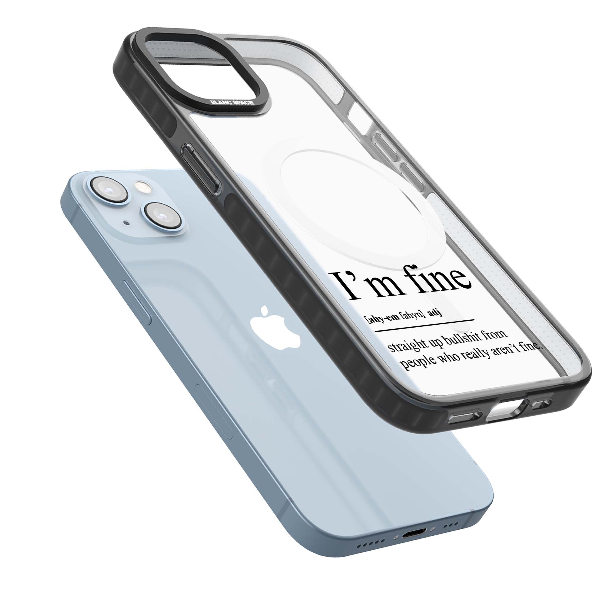 BLACK IMPACT MAGSAFE