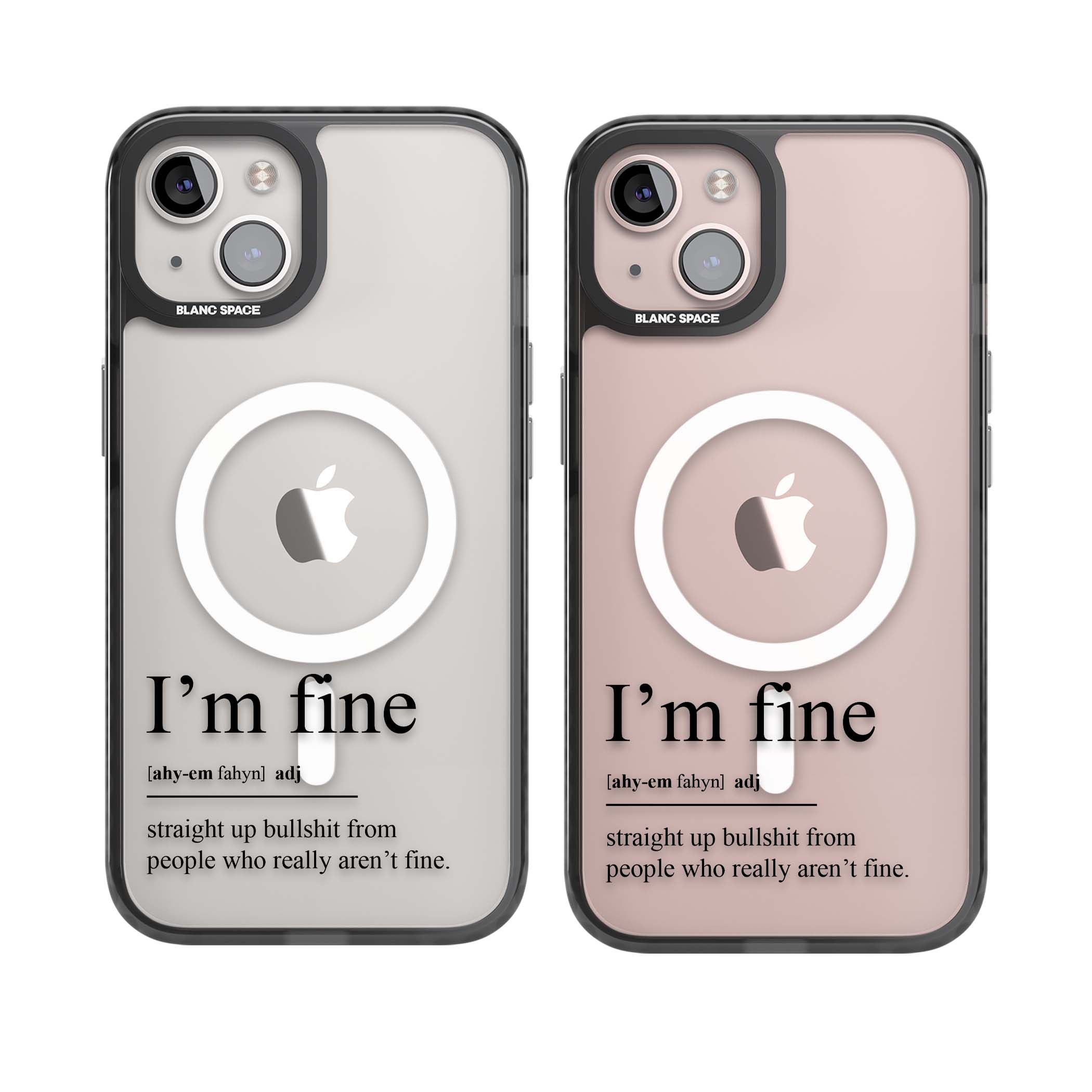 BLACK IMPACT MAGSAFE