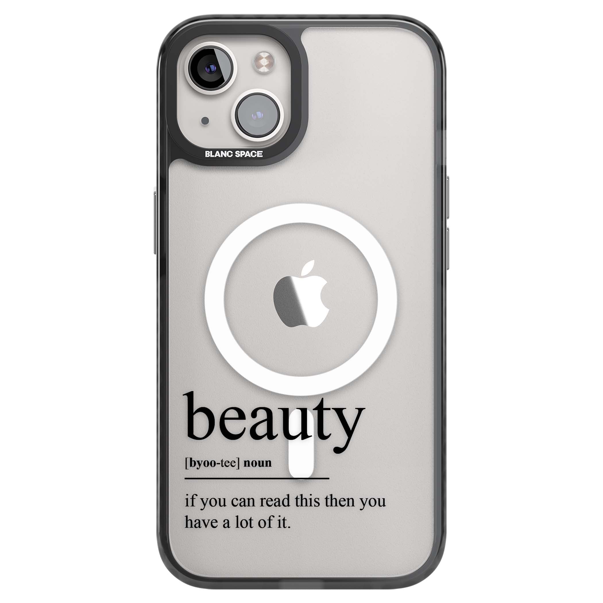 BLACK IMPACT MAGSAFE