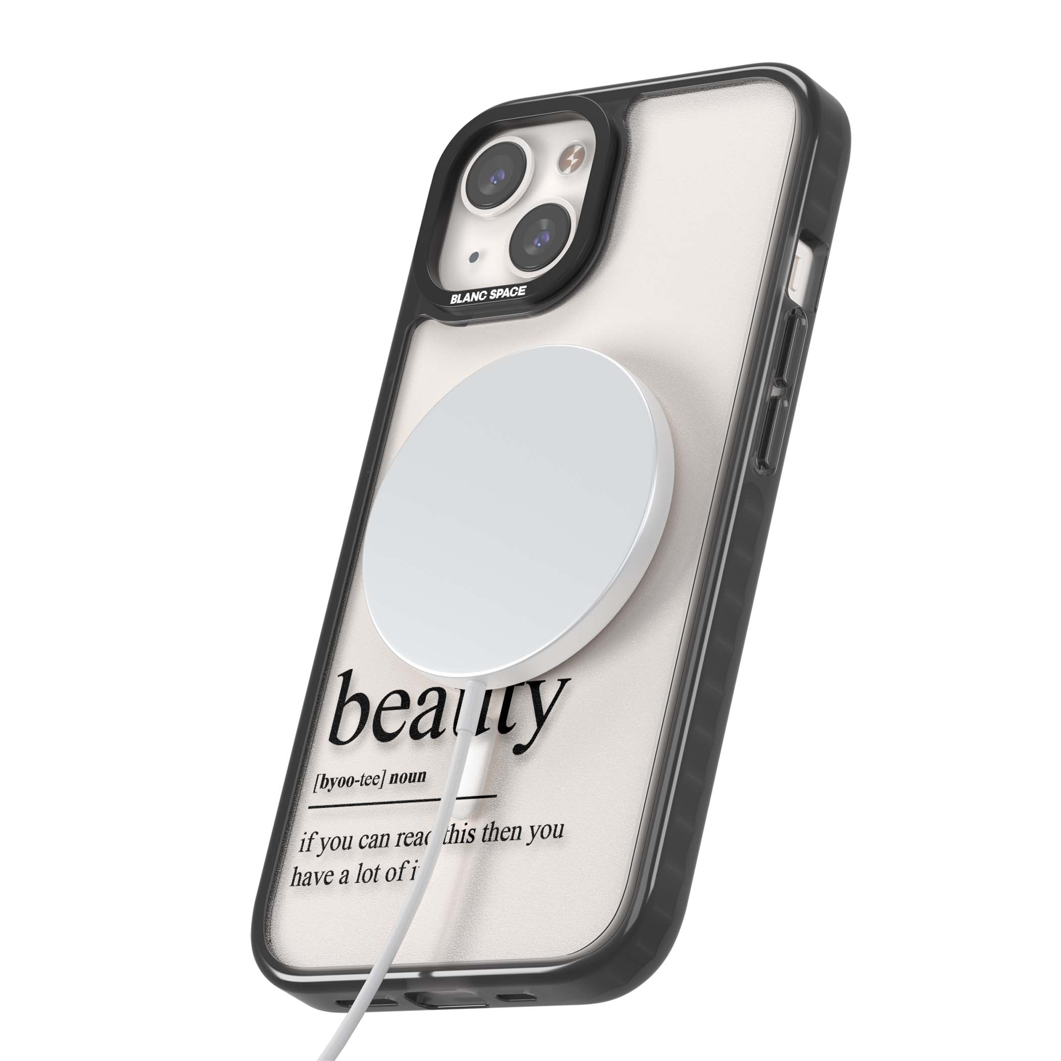 BLACK IMPACT MAGSAFE