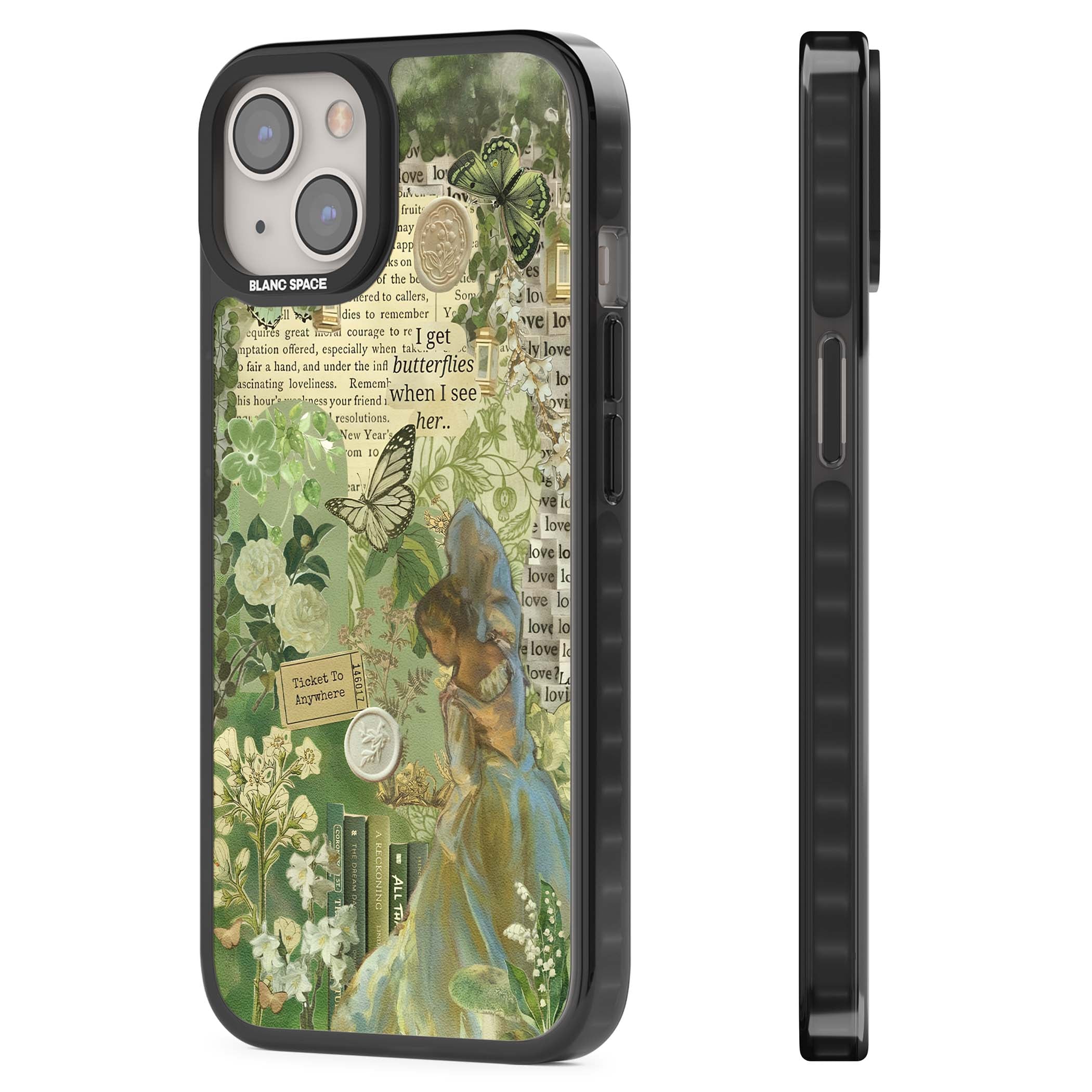 BLACK IMPACT MAGSAFE