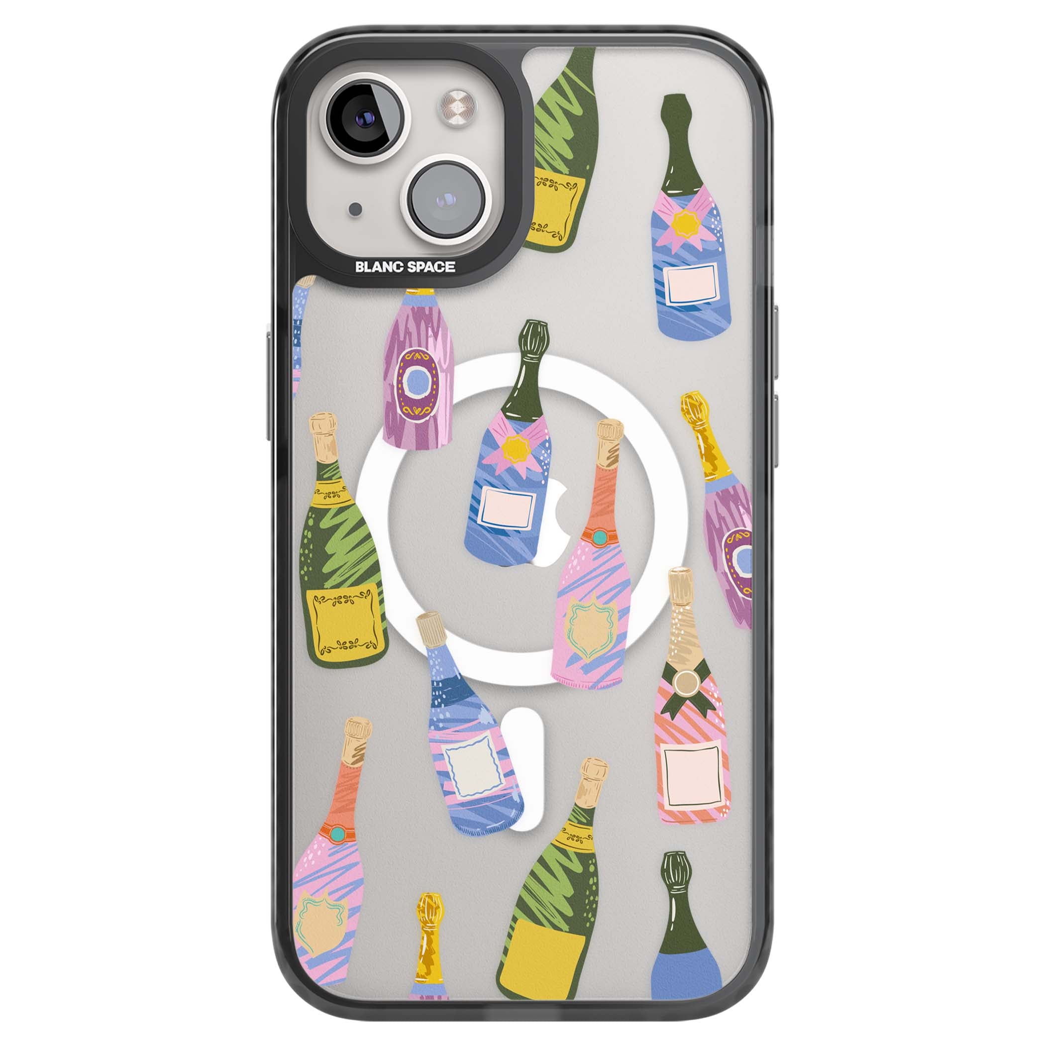 BLACK IMPACT MAGSAFE