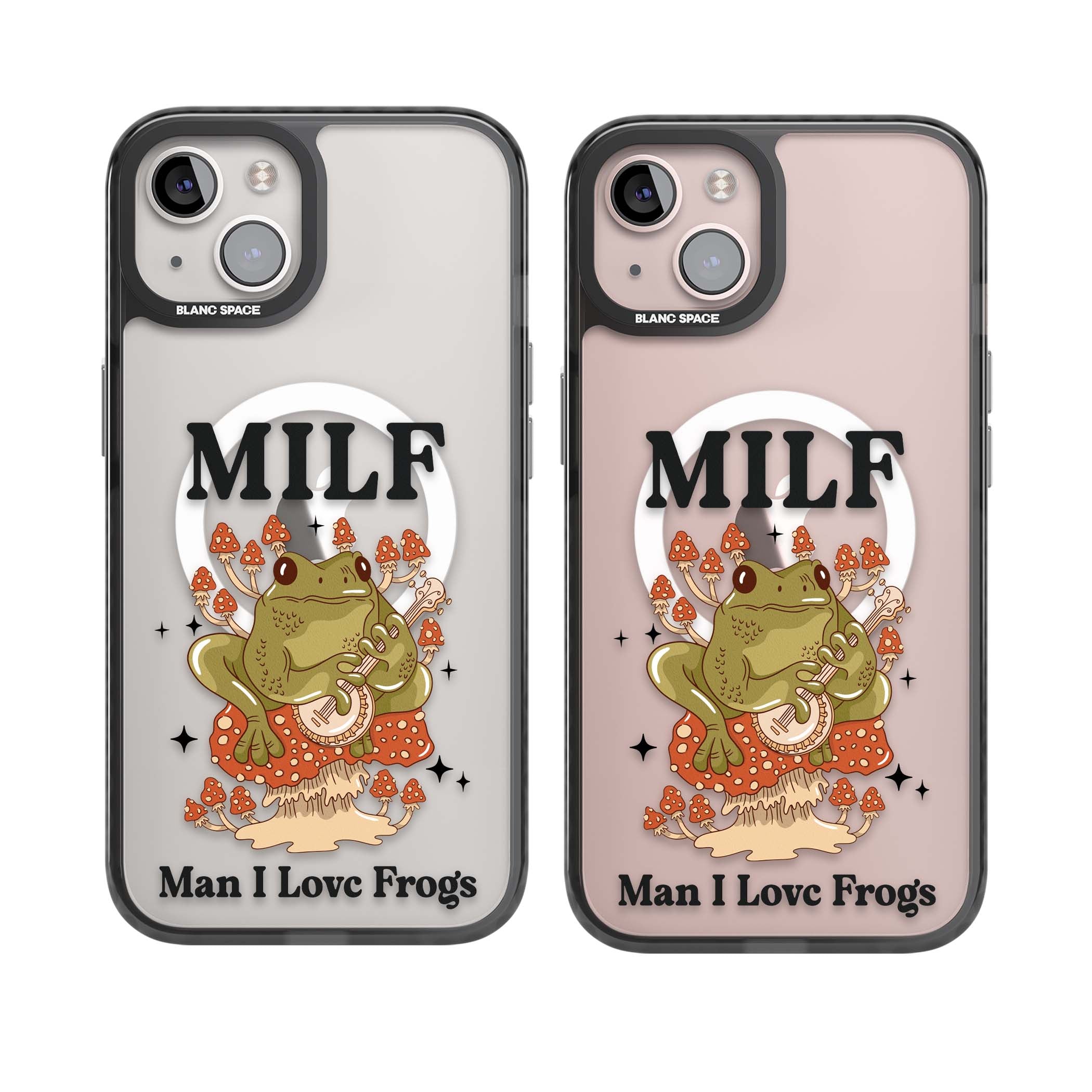 BLACK IMPACT MAGSAFE