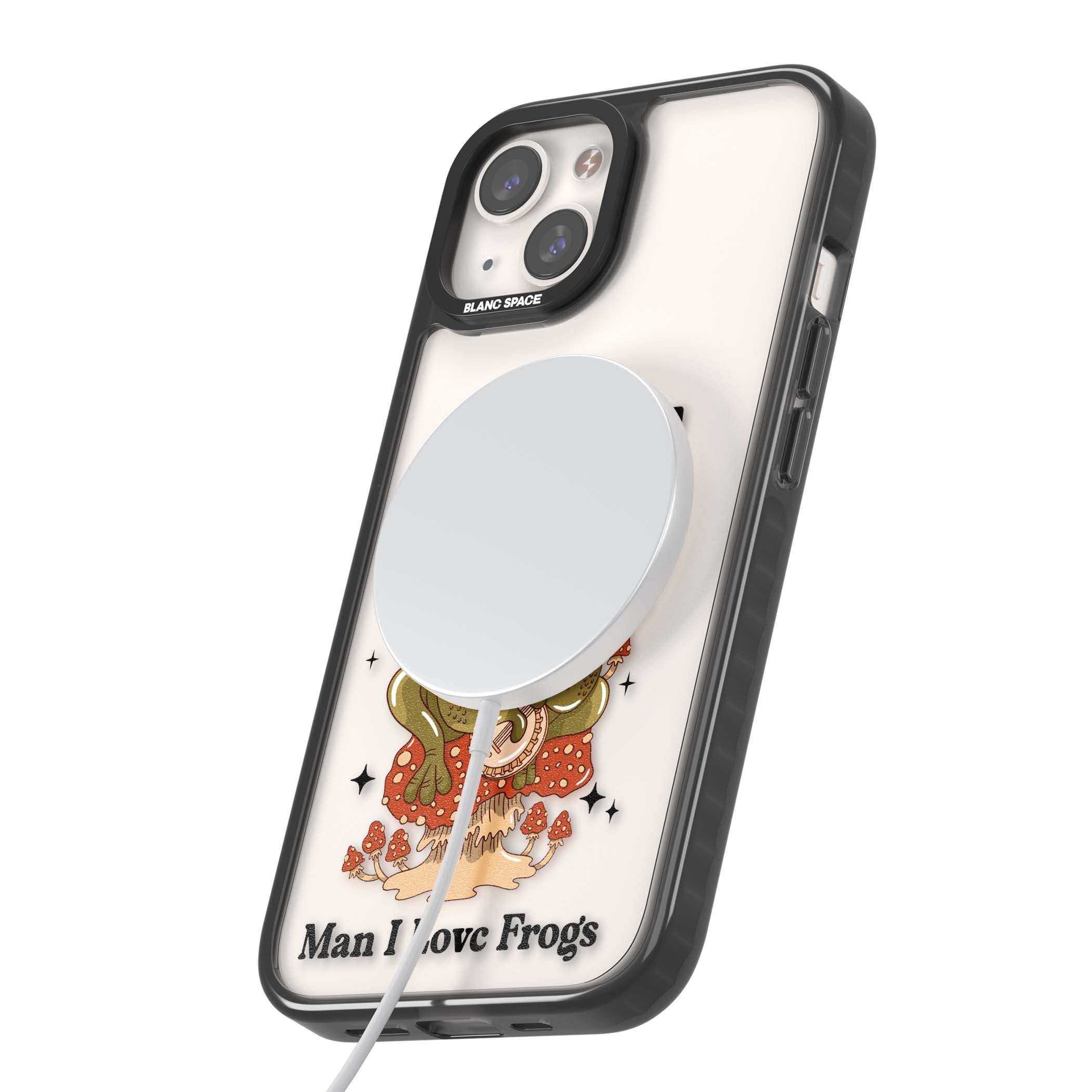 BLACK IMPACT MAGSAFE